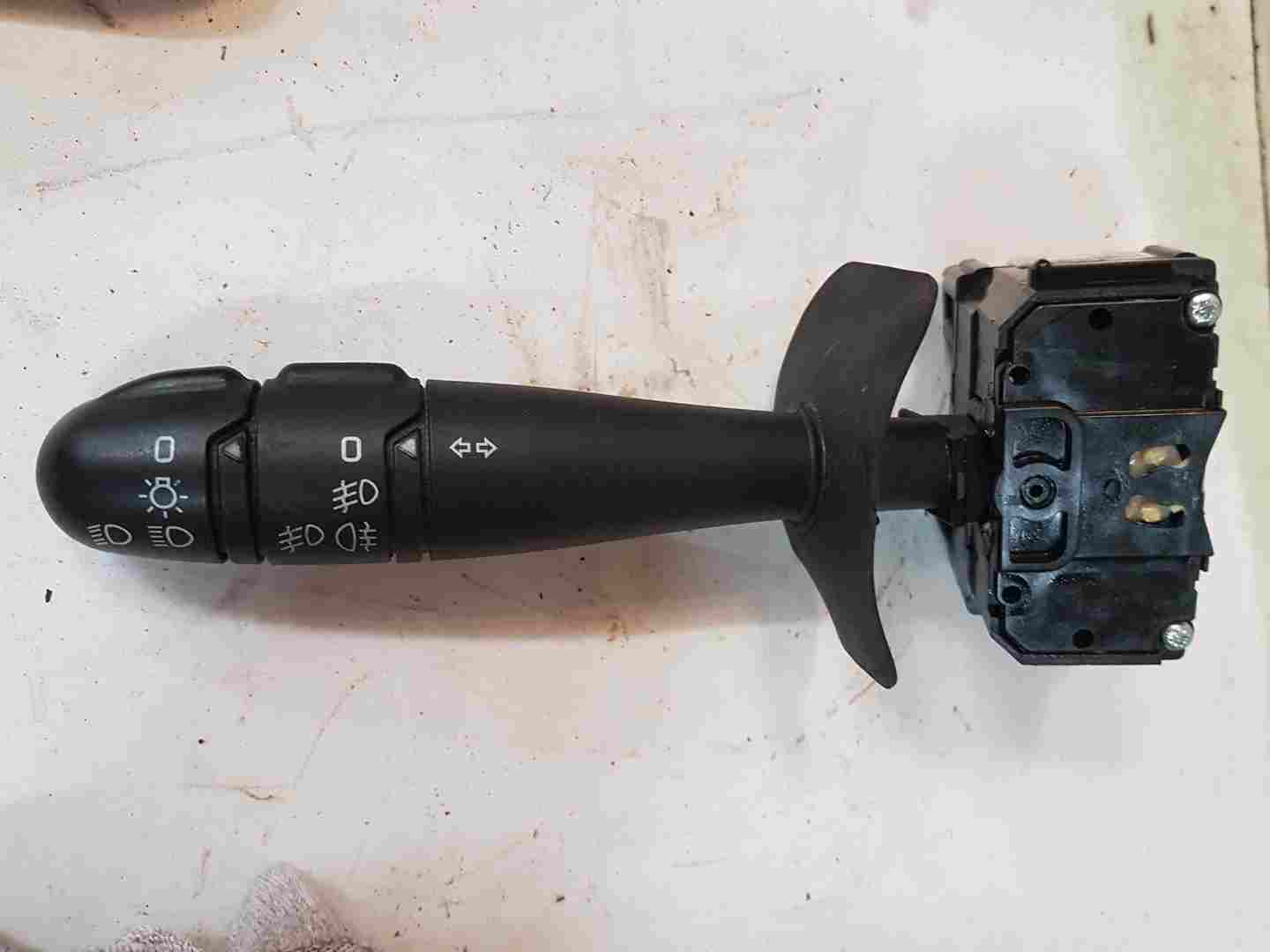 Renault Megane Scenic 1999-2003 Indicator Stalk Front FOG Lights