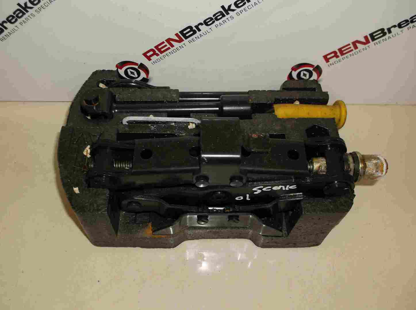 Renault Megane Scenic 1999-2003 Jack Set Spare Wheel Brace