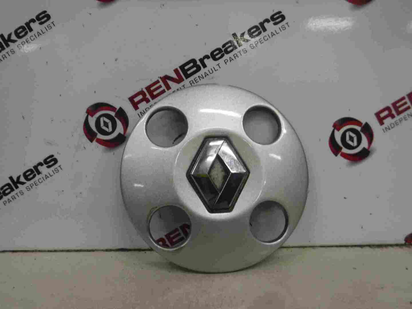 Renault Megane Scenic 1999-2003 Ostra Alloy Wheel Centre Cap Cover 8200151184
