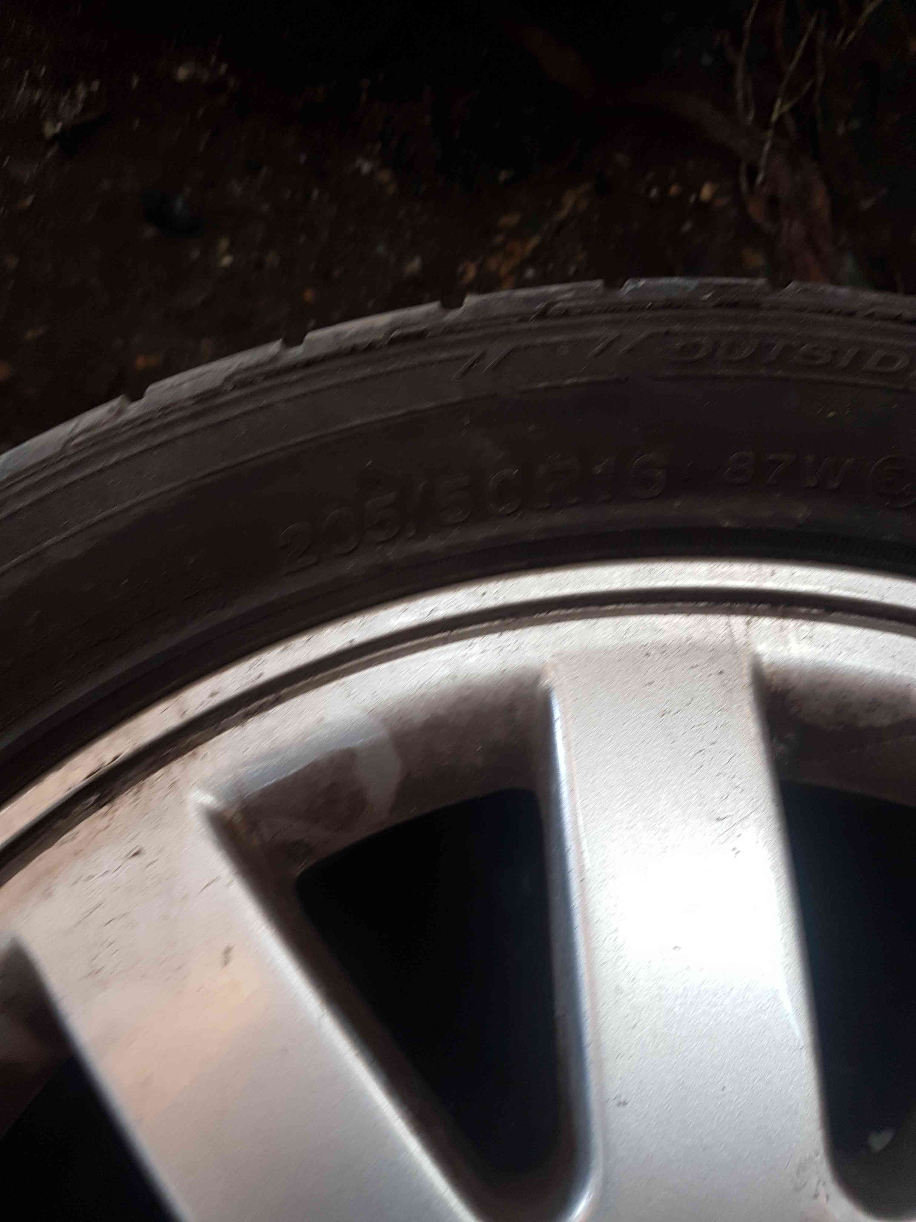 Thumb 8 Renault Megane Scenic Clio 1999-2003 Ostra Alloy Wheels SET X4 4/5