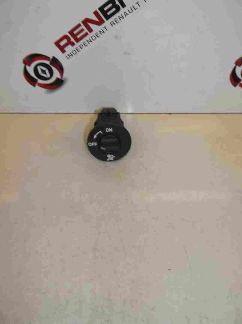 Renault Megane Scenic 1999-2003 Passenger Airbag Switch