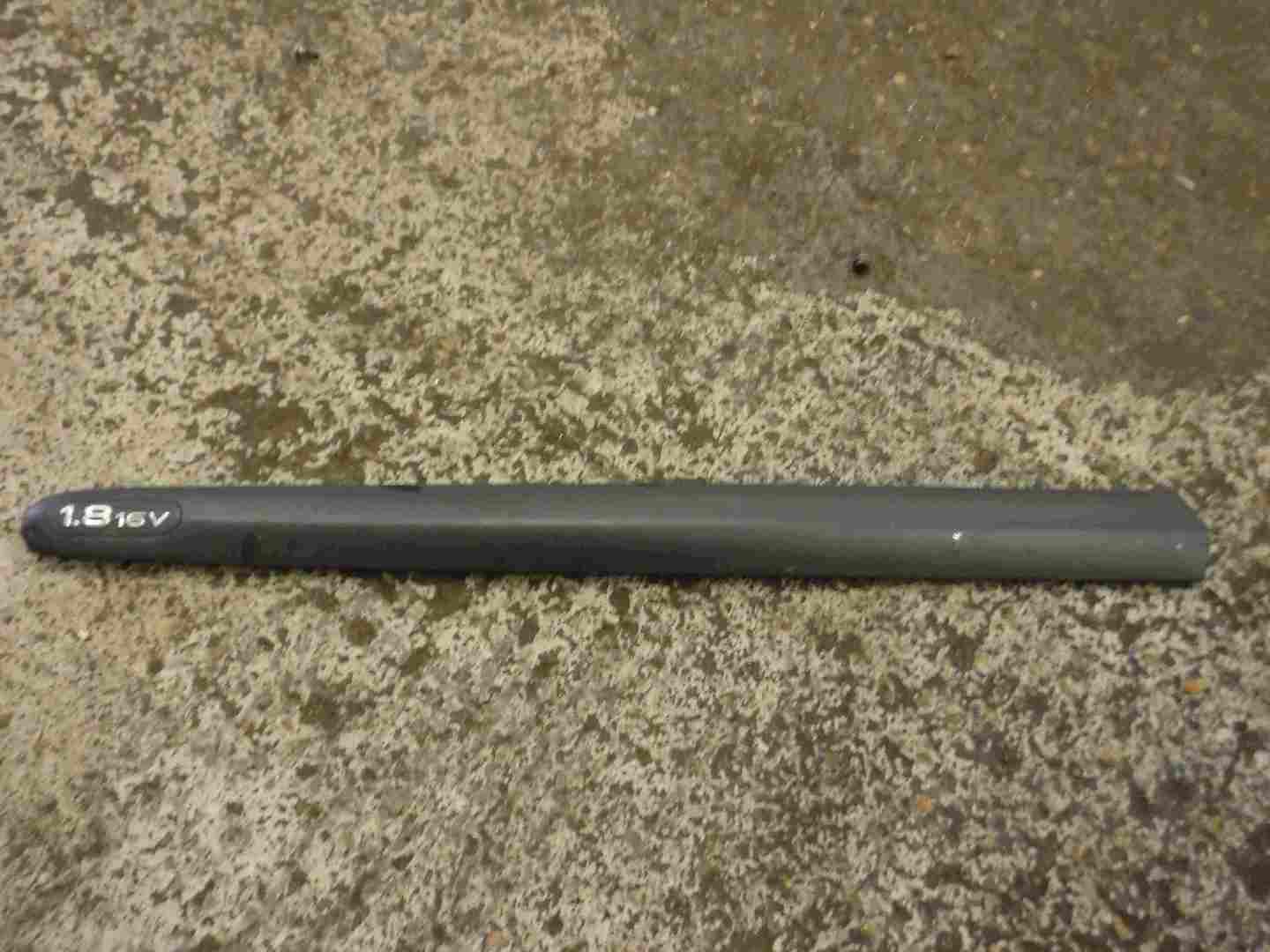 Renault Megane Scenic 1999-2003 Passenger NSF Front Bump Trim Moulding
