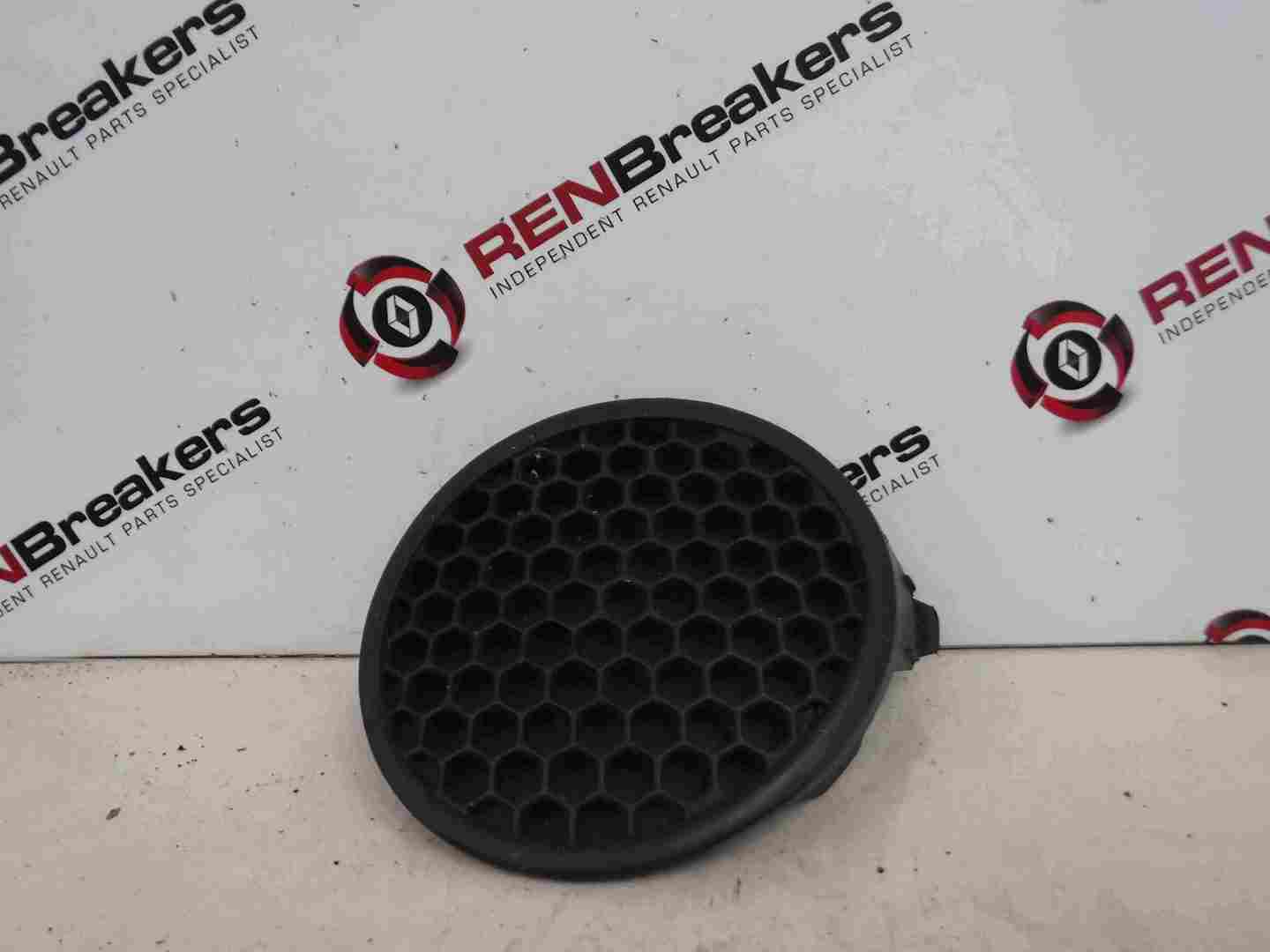 Renault Megane Scenic 1999-2003 Passenger NSF Front Fog Light Cover 7700427830