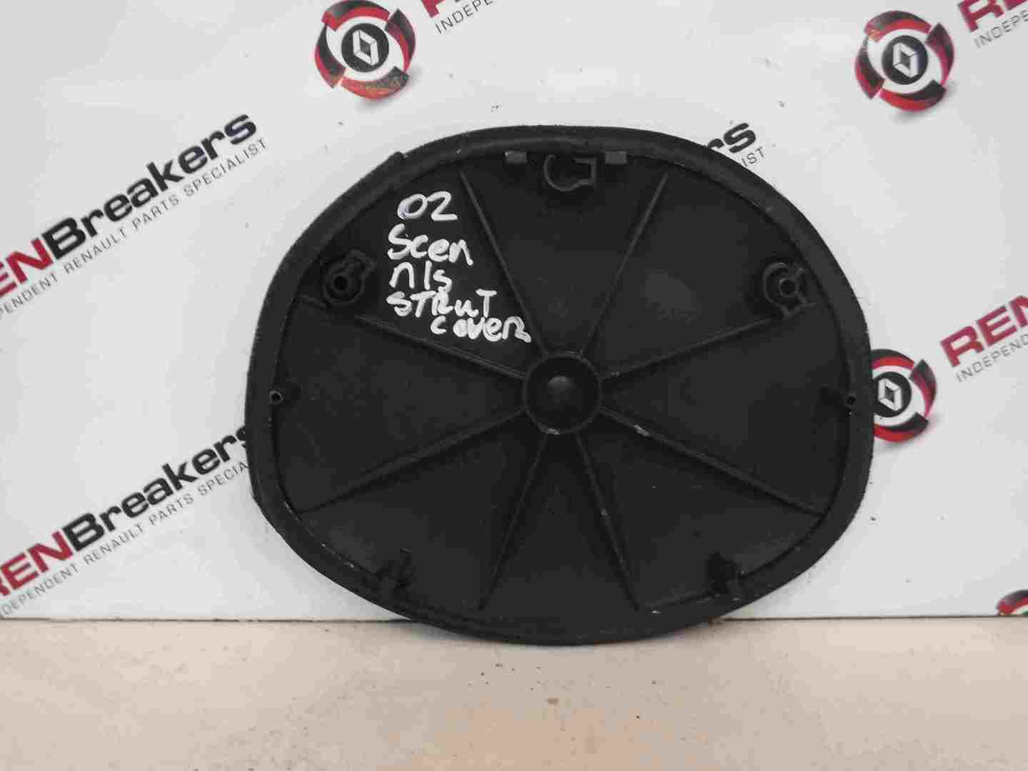 Renault Megane Scenic 1999-2003 Passenger NSF Front Suspension Mount Cover
