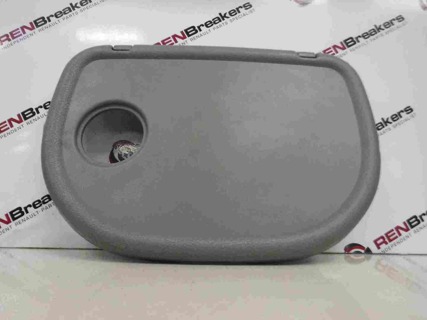 Renault Megane Scenic 1999-2003 Passenger NSR Rear Cup Holder Tray