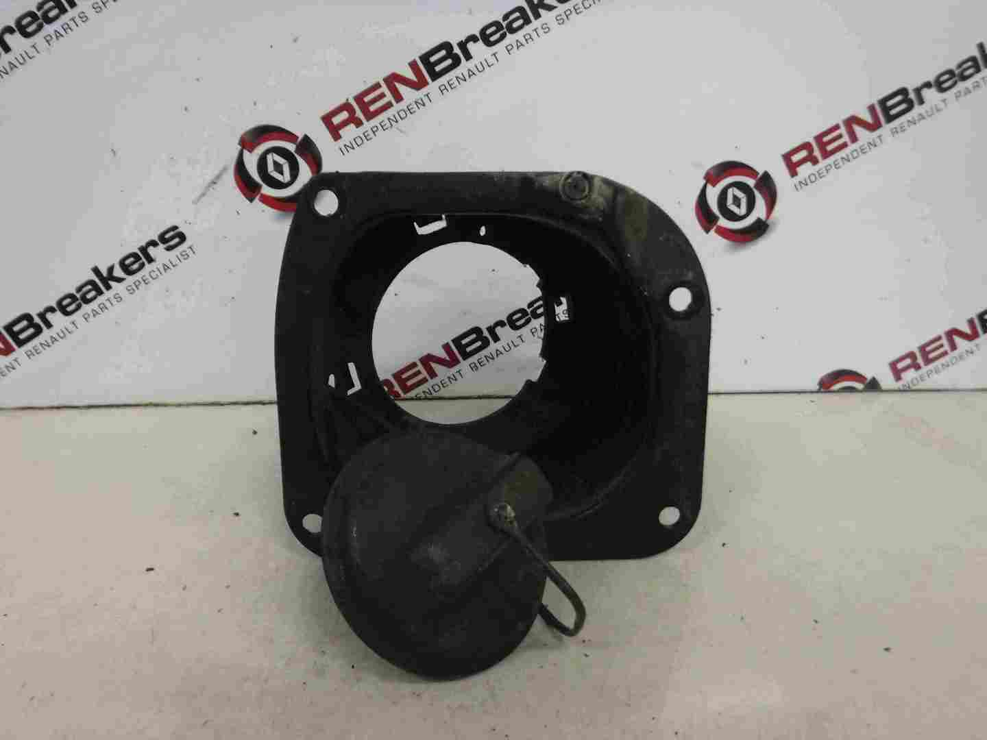 Renault Megane Scenic 1999-2003 Petrol Fuel Cap Cover Lock