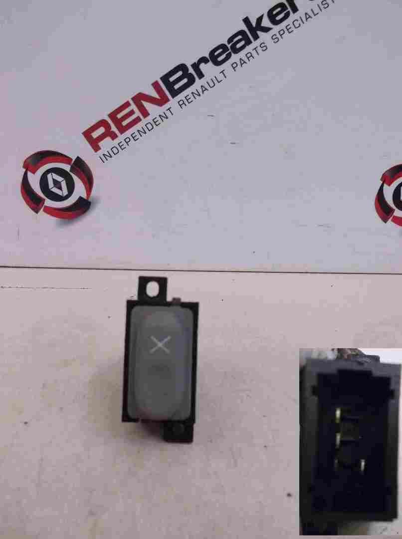 Renault Megane Scenic 1999-2003 Rear Window Child lock