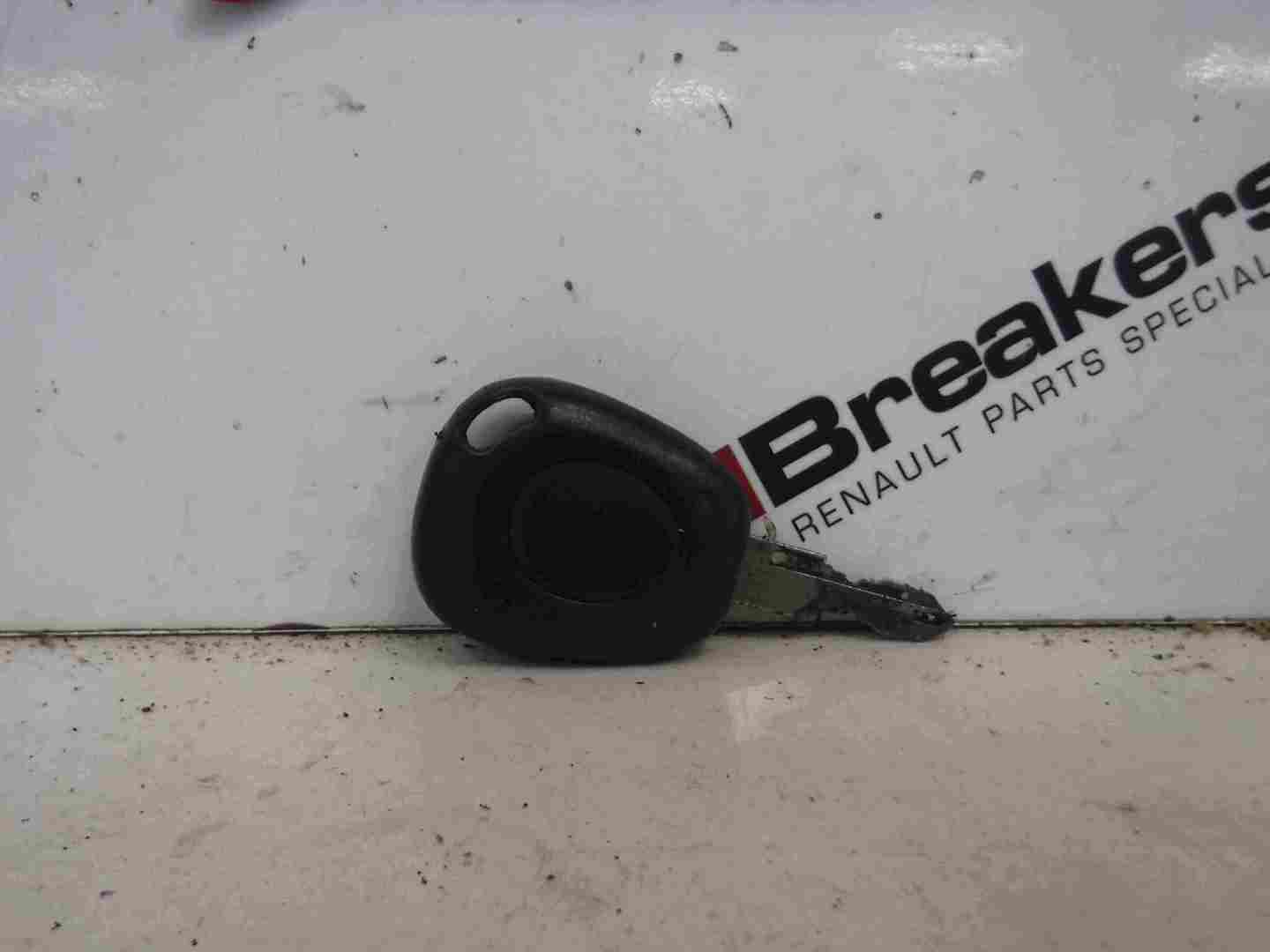 Renault Megane Scenic 1999-2003 Replacement Key Fob Case