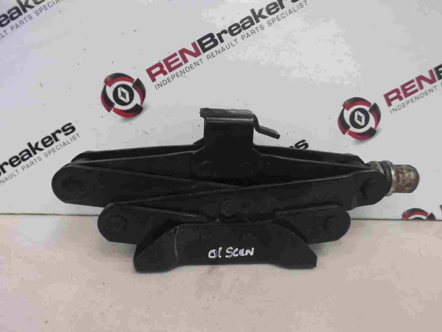 Renault Megane Scenic 1999-2003 Wheel Jack