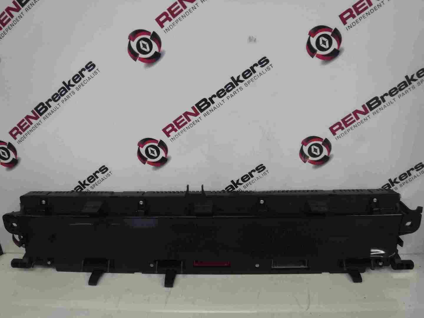 Renault Megane Scenic 2002-2009 Instrument Panel Dials Digtal Clocks Gauges
