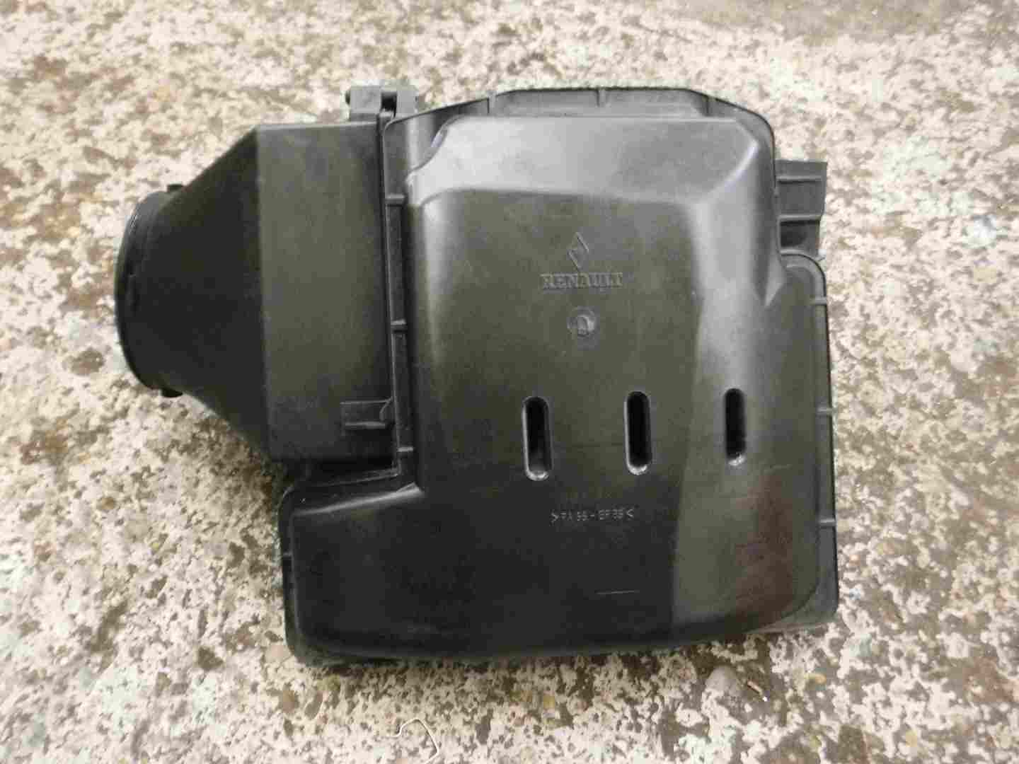 Renault Megane Scenic 2003-2009 1.4 16v Airbox Filter Housing