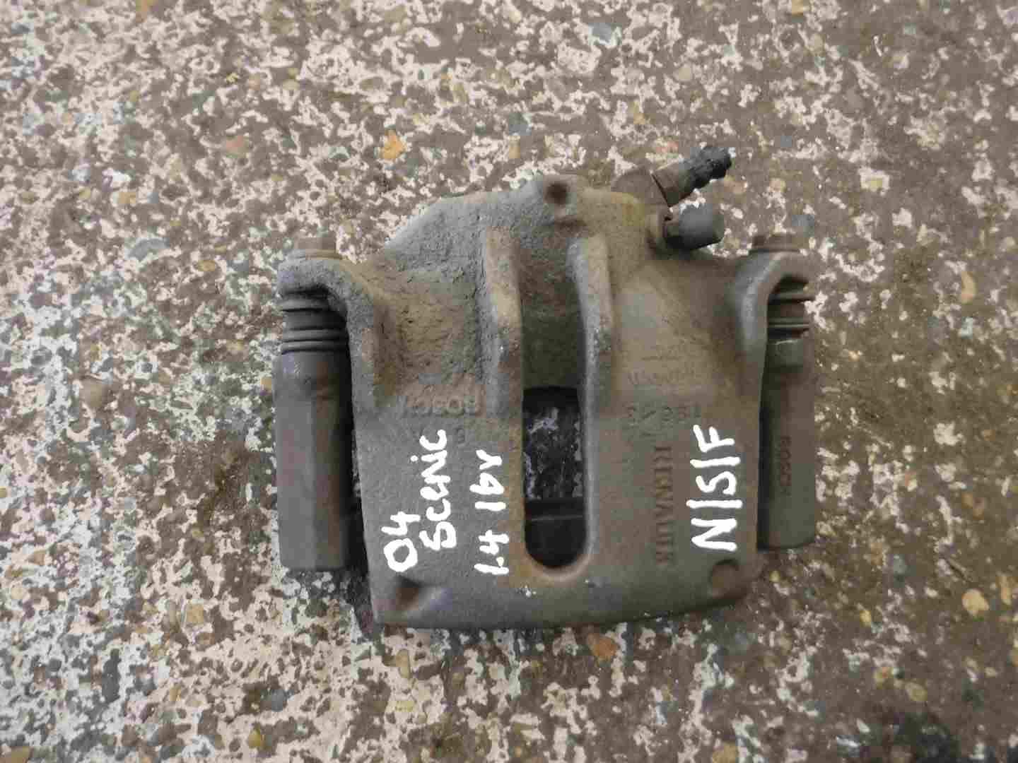 Renault Megane Scenic 2003-2009 1.5 1.6 2.0 16v Passenger NSF Front Brake Caliper