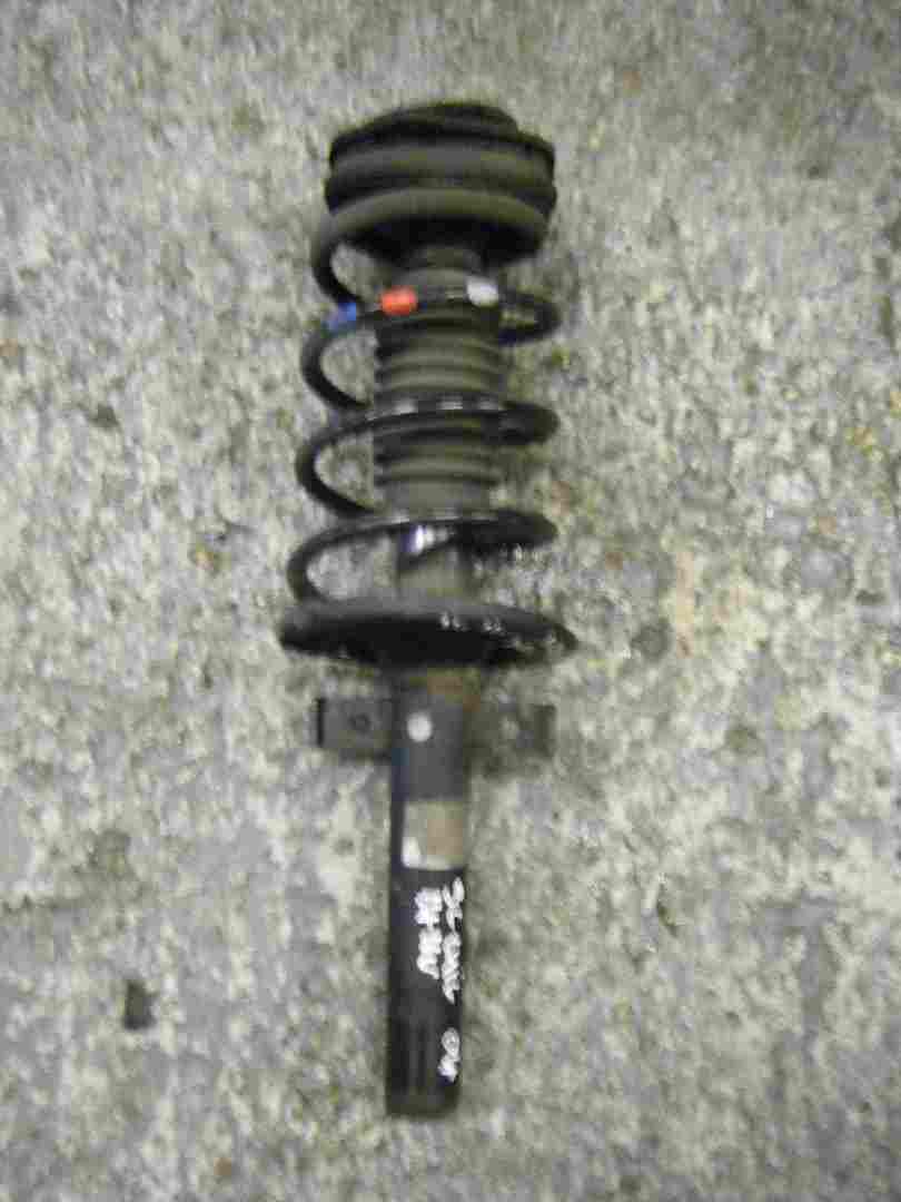 Renault Megane Scenic 2003-2009 1.4 16v Shock Spring Front Suspension