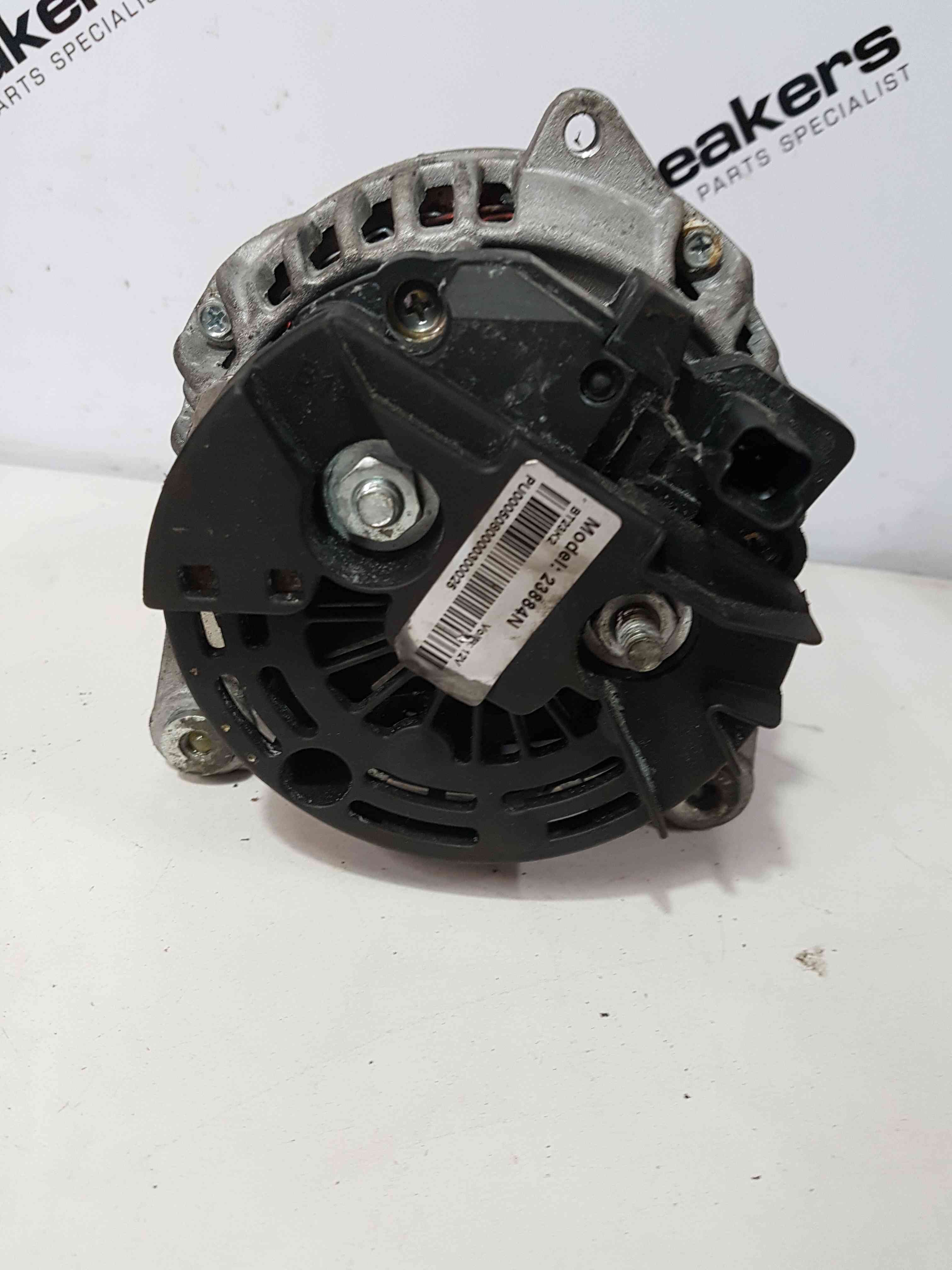 Thumb 2 Renault Megane Scenic 2003-2009 1.5 Alternator