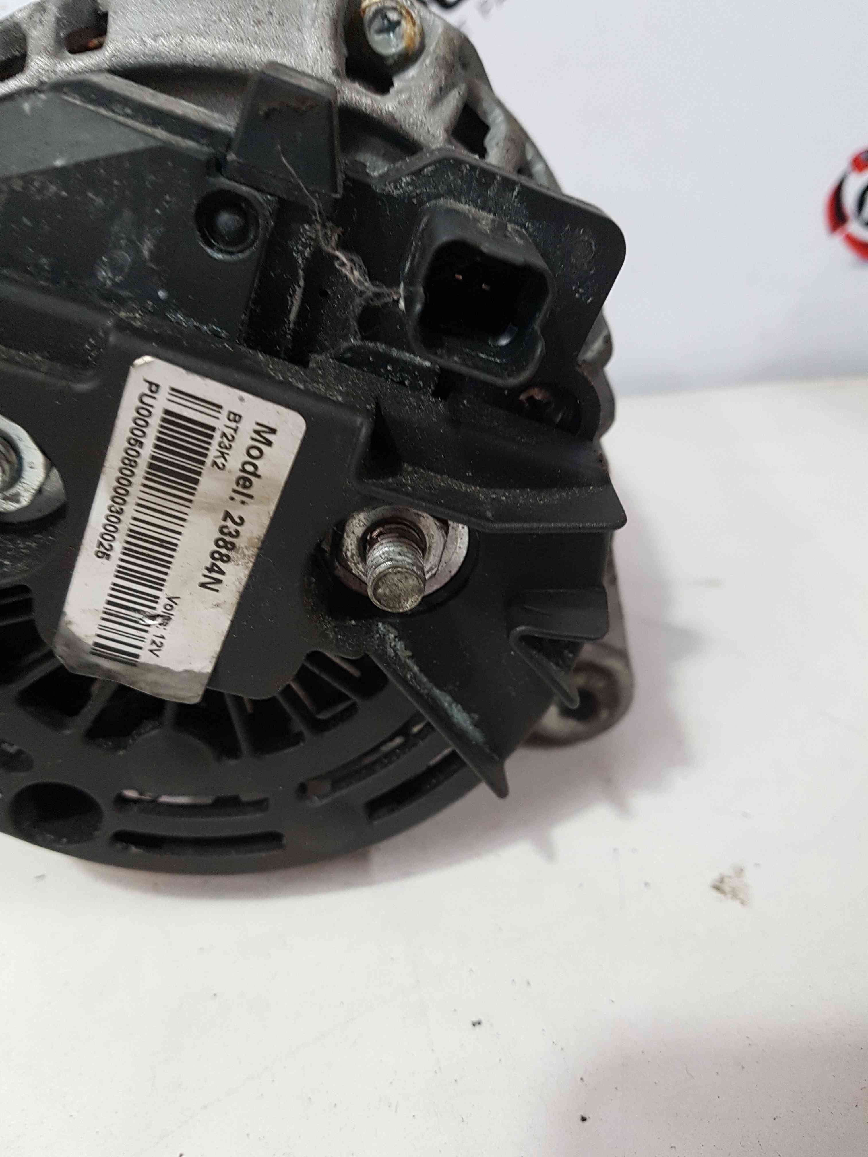 Thumb 3 Renault Megane Scenic 2003-2009 1.5 Alternator
