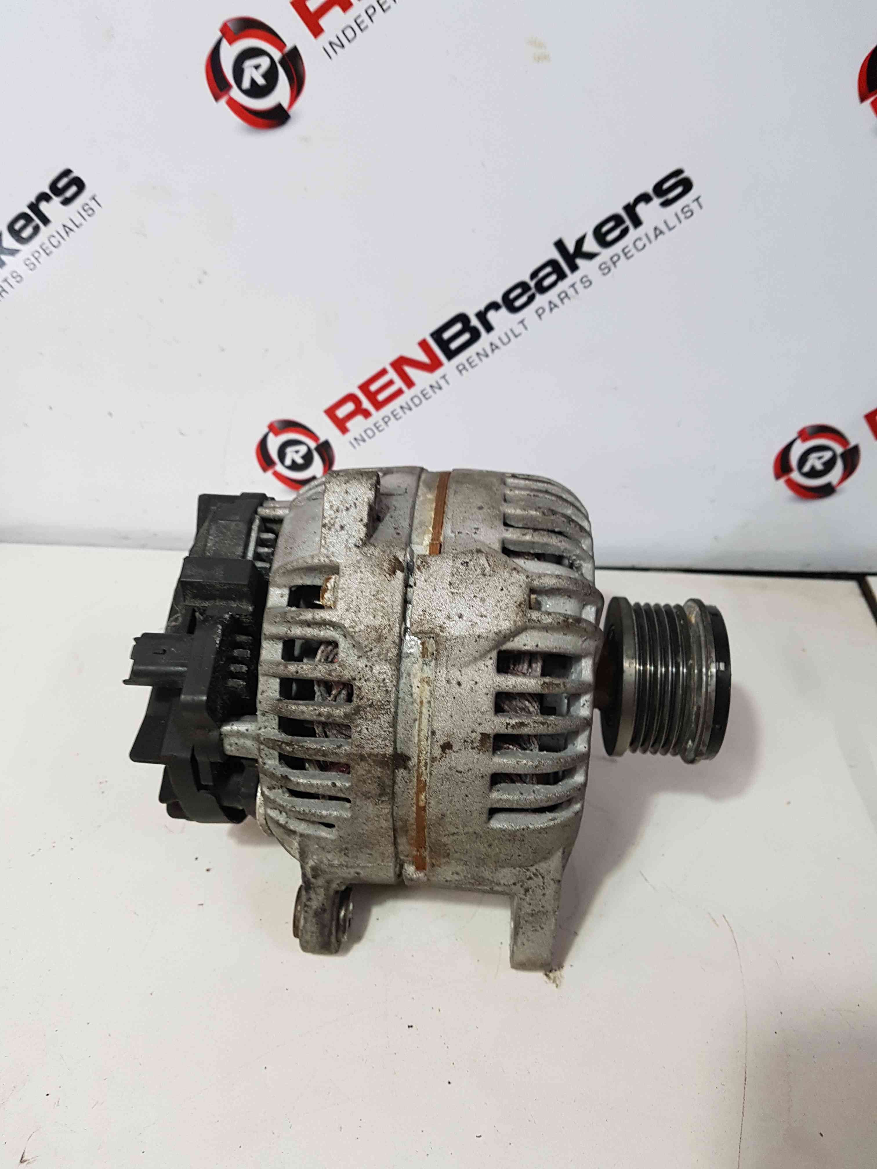 Thumb 4 Renault Megane Scenic 2003-2009 1.5 Alternator