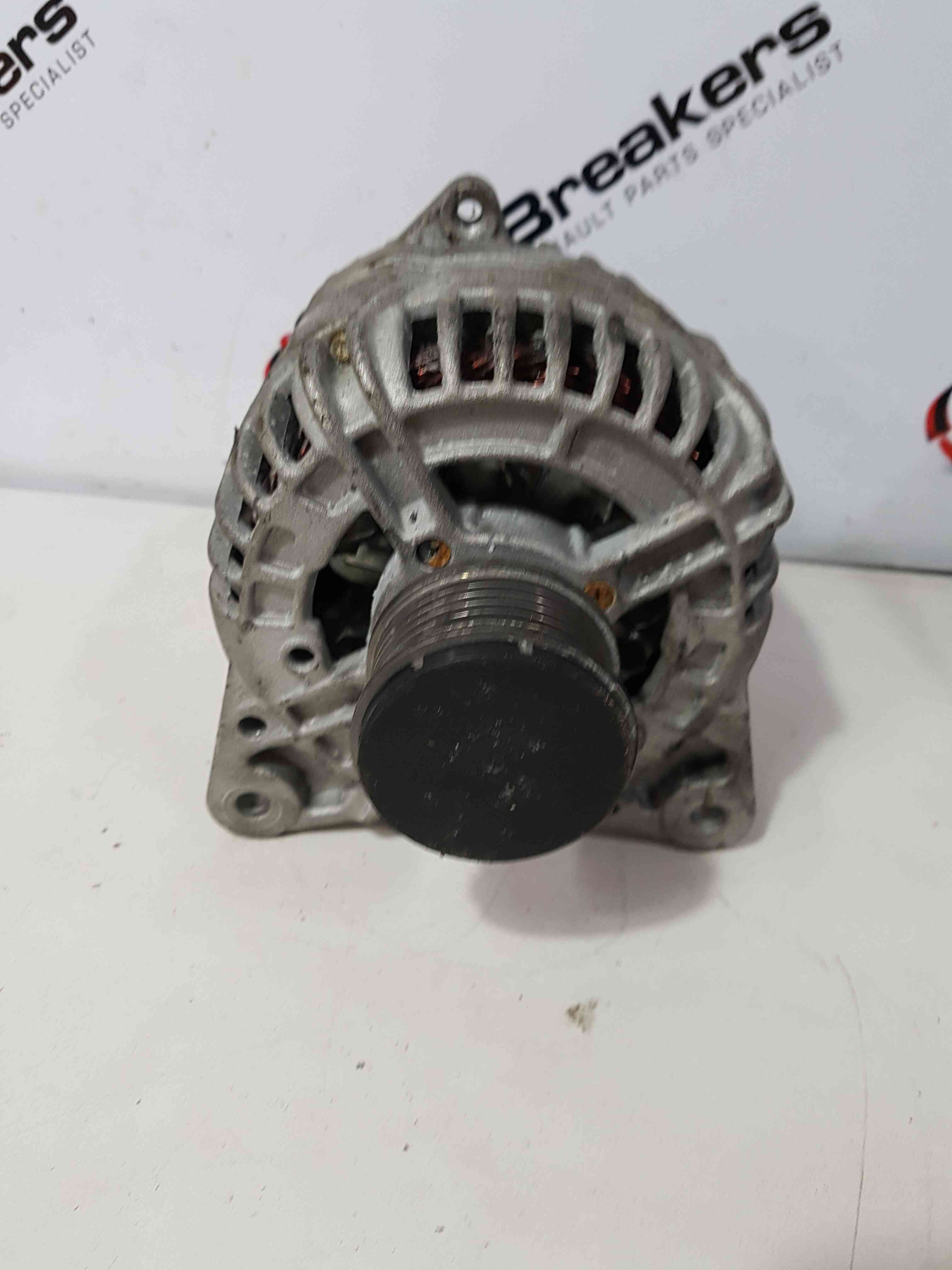 Thumb 5 Renault Megane Scenic 2003-2009 1.5 Alternator