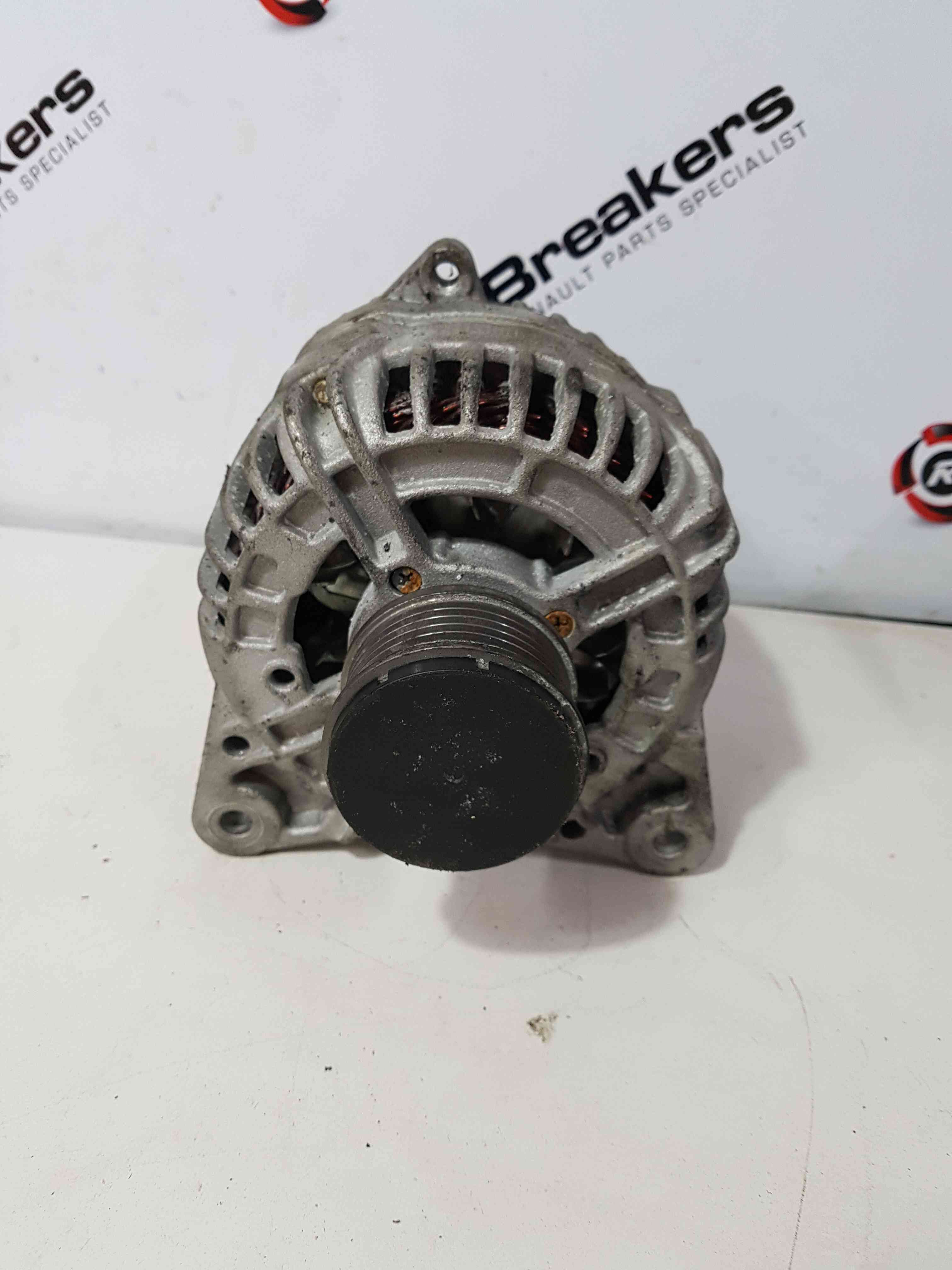 Thumb 6 Renault Megane Scenic 2003-2009 1.5 Alternator