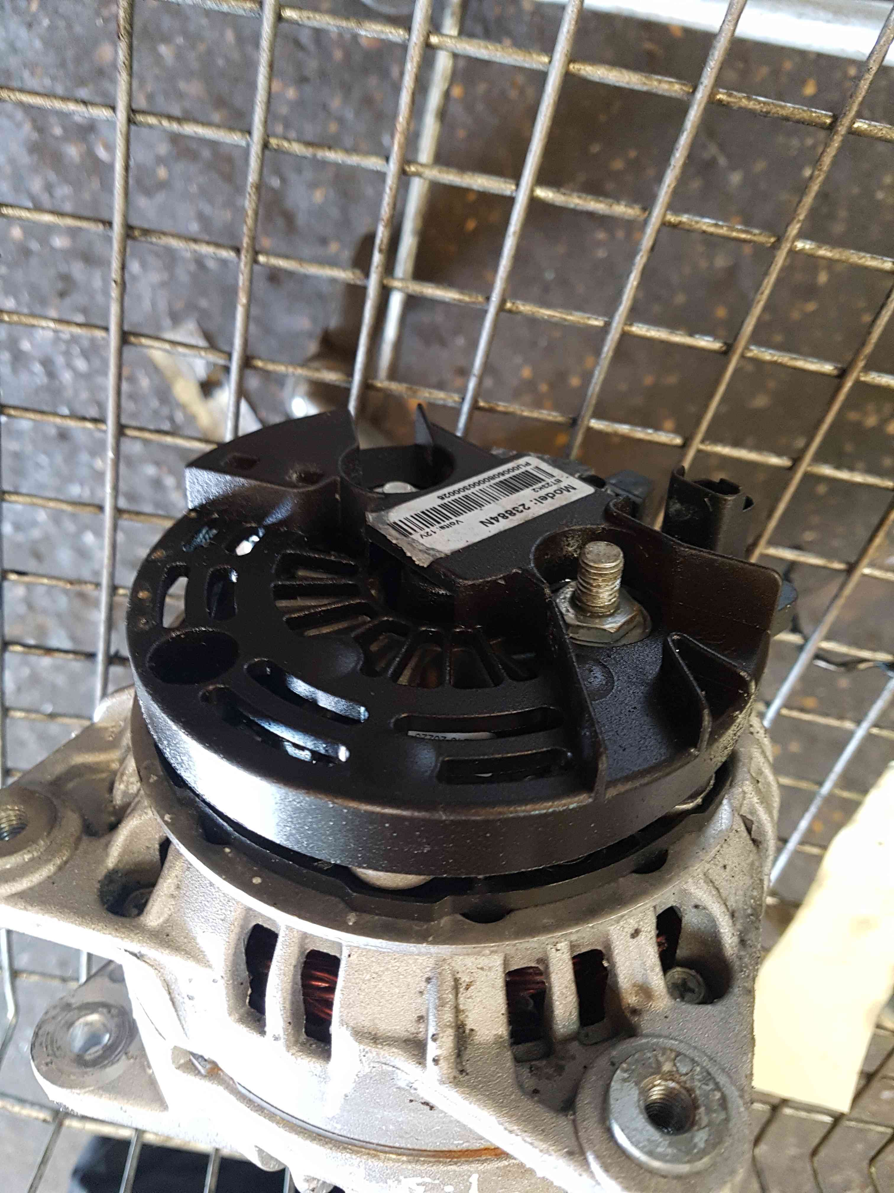 Thumb 3 Renault Megane Scenic 2003-2009 1.5 DCI Alternator K9K 722 728