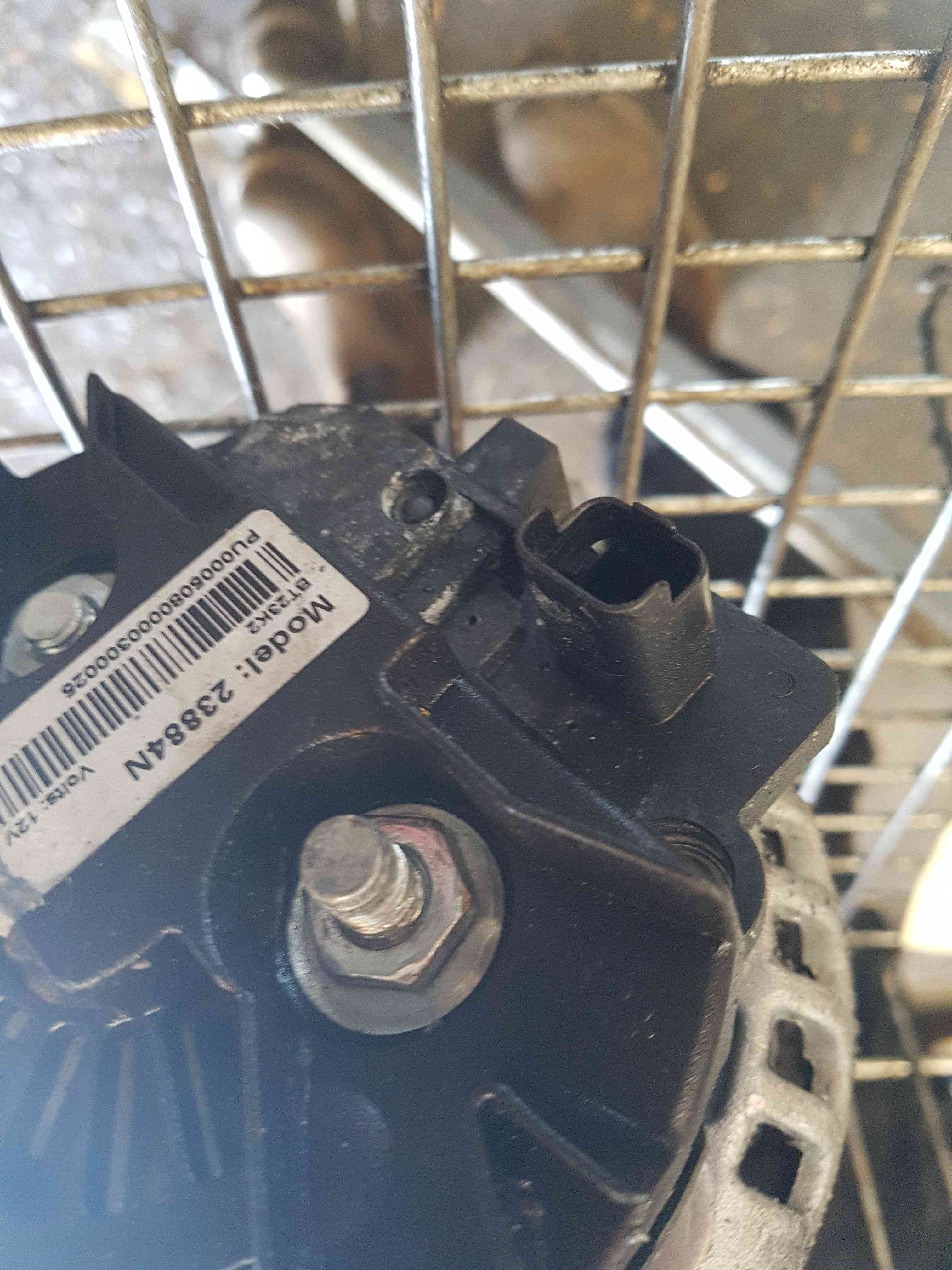 Thumb 5 Renault Megane Scenic 2003-2009 1.5 DCI Alternator K9K 722 728