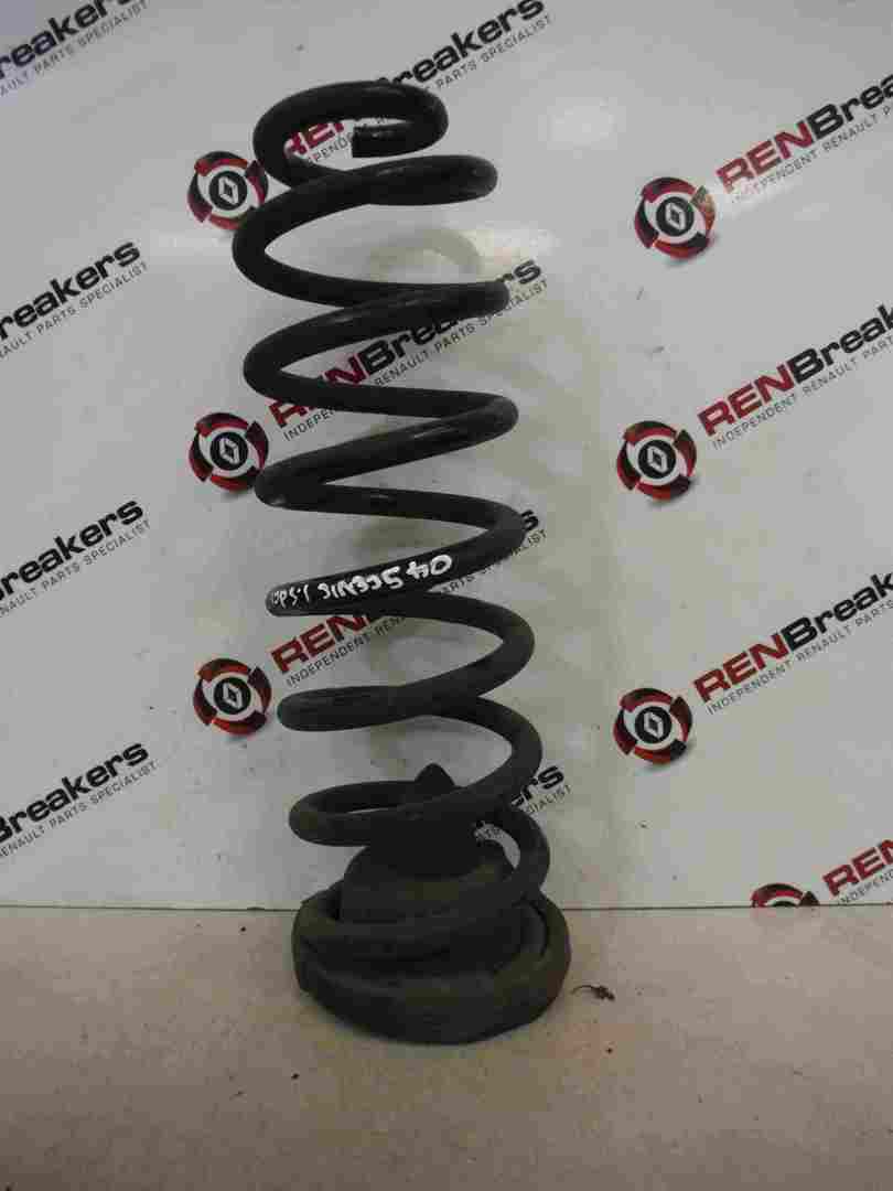 Renault Megane Scenic 2003-2009 1.5 NS OS Rear Spring