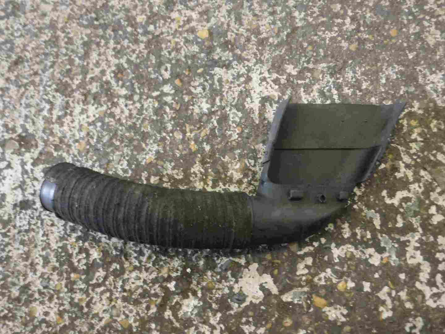 Renault Megane Scenic 2003-2009 1.5 dCi Air Intake Pipe