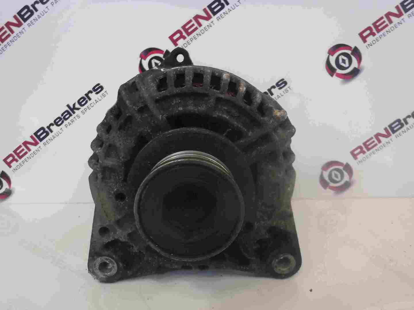 Renault Megane Scenic 2003-2009 1.5 dCi Alternator