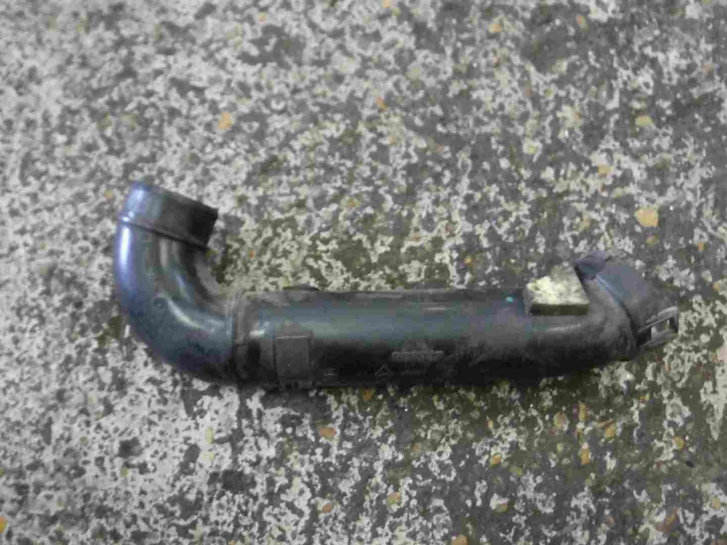 Renault Megane Scenic 2003-2009 1.5 dCi Cold Air Intake