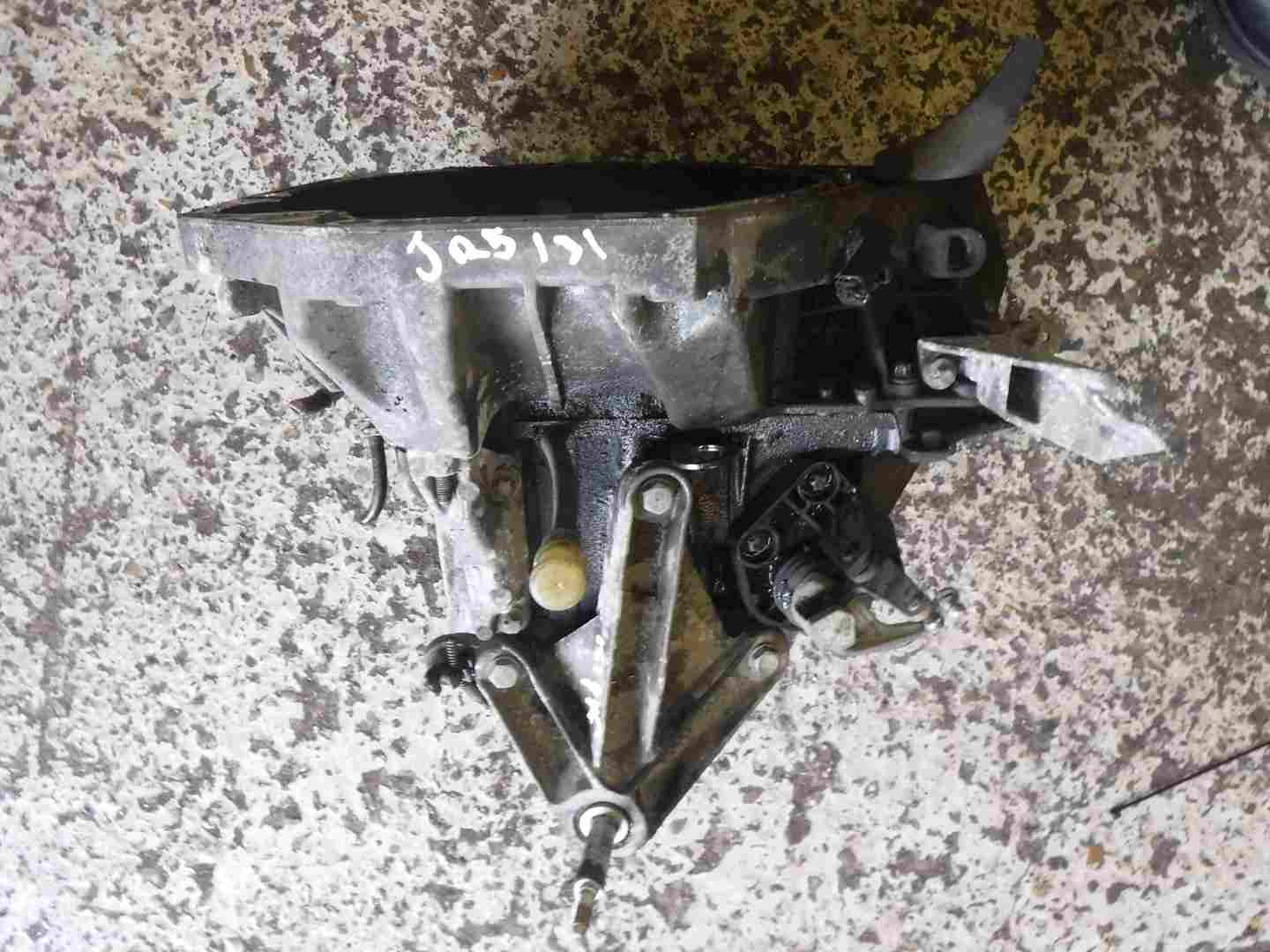 Renault Megane Scenic 2003-2009 1.5 dCi Gearbox JR5 131 JR5131