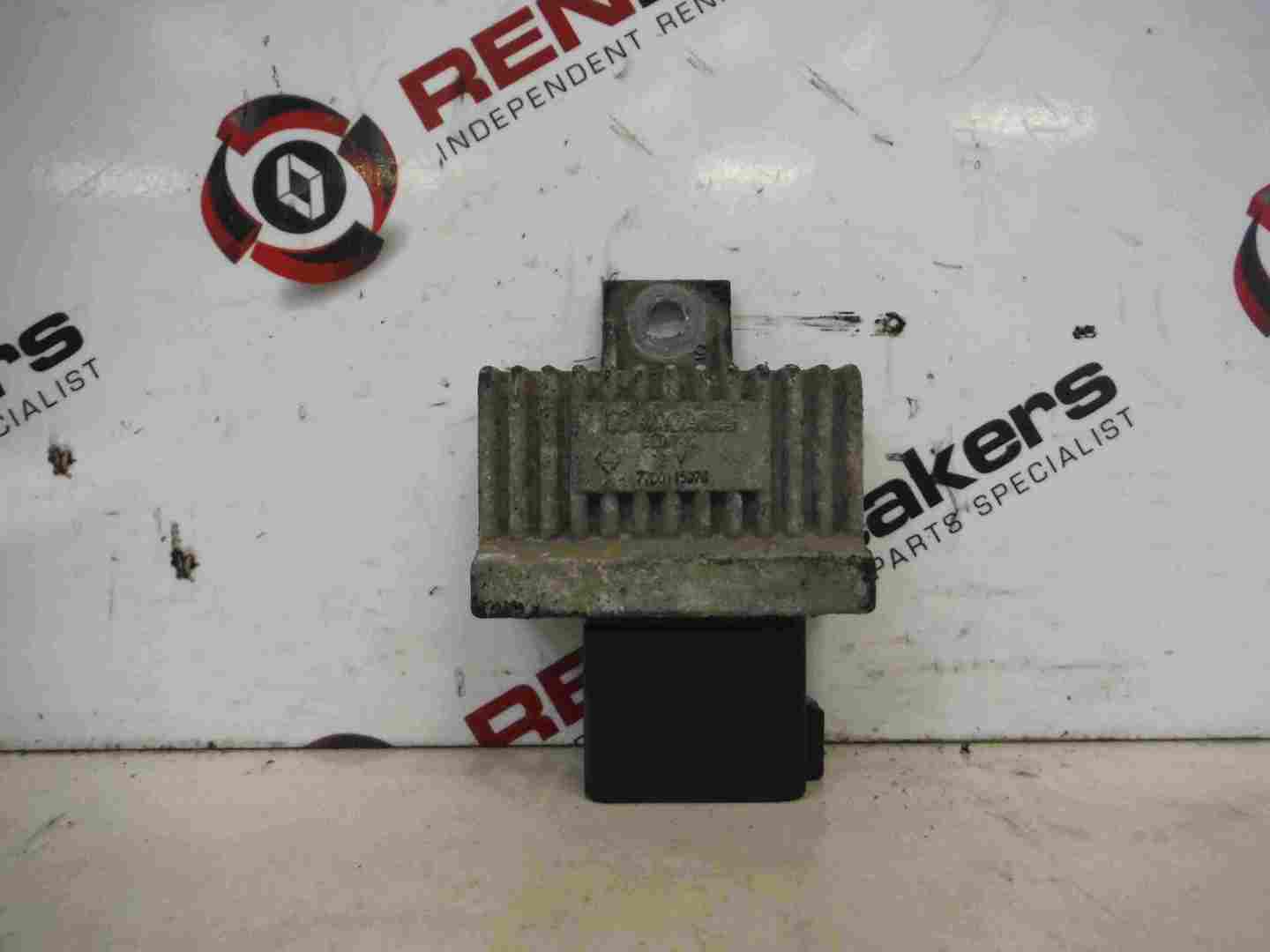 Renault Megane Scenic 2003-2009 1.5 dCi Glow Plug Relay 7700115078