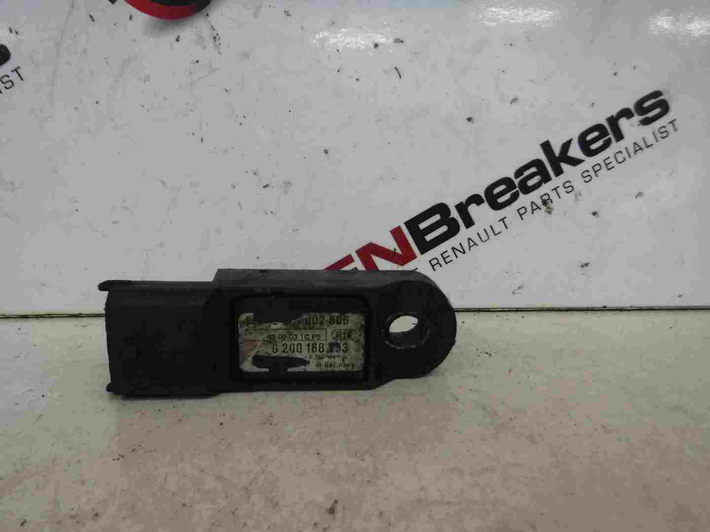 Renault Megane Scenic 2003-2009 1.5 dCi Map Sensor Air Flow Sensor 8200168253