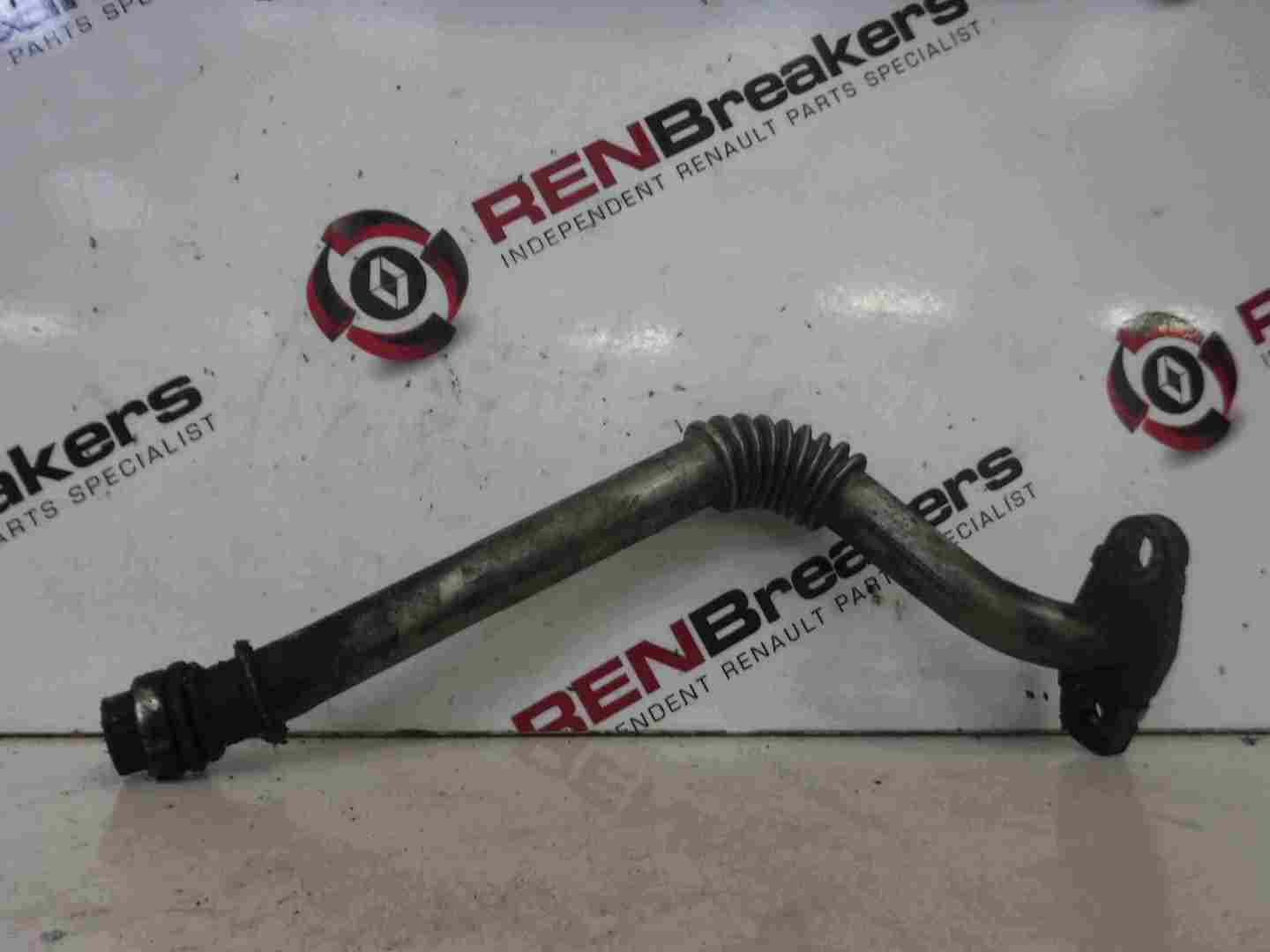 Renault Megane Scenic 2003-2009 1.5 dCi Turbo Oil Return Pipe