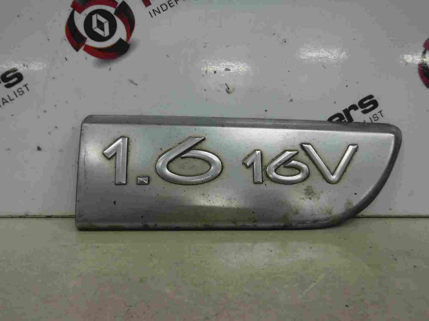 Renault Megane Scenic 2003-2009 1.6 16v Drivers OSF Front Door Trim Bullet
