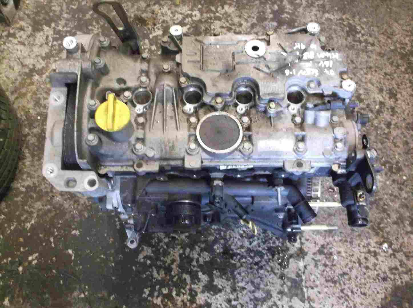 Renault Megane Scenic 2003-2009 1.6 16v Engine K4M 813 47k k4m 813
