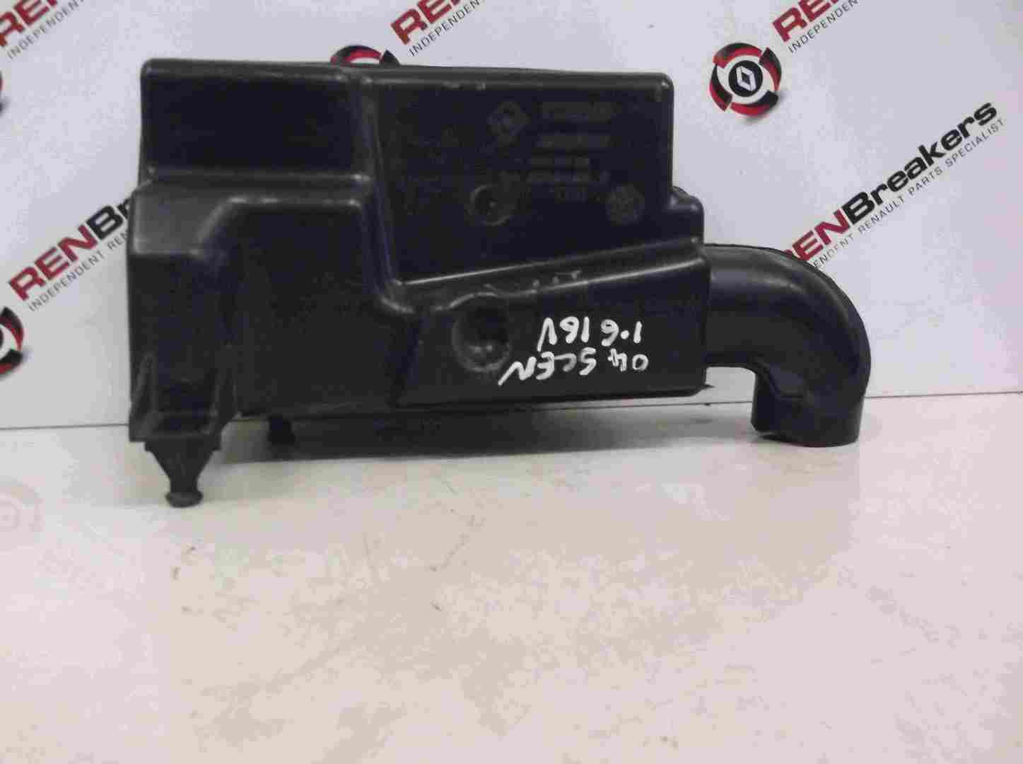 Renault Megane Scenic 2003-2009 1.6 16v Intake Airbox Filter Housing 8200233761