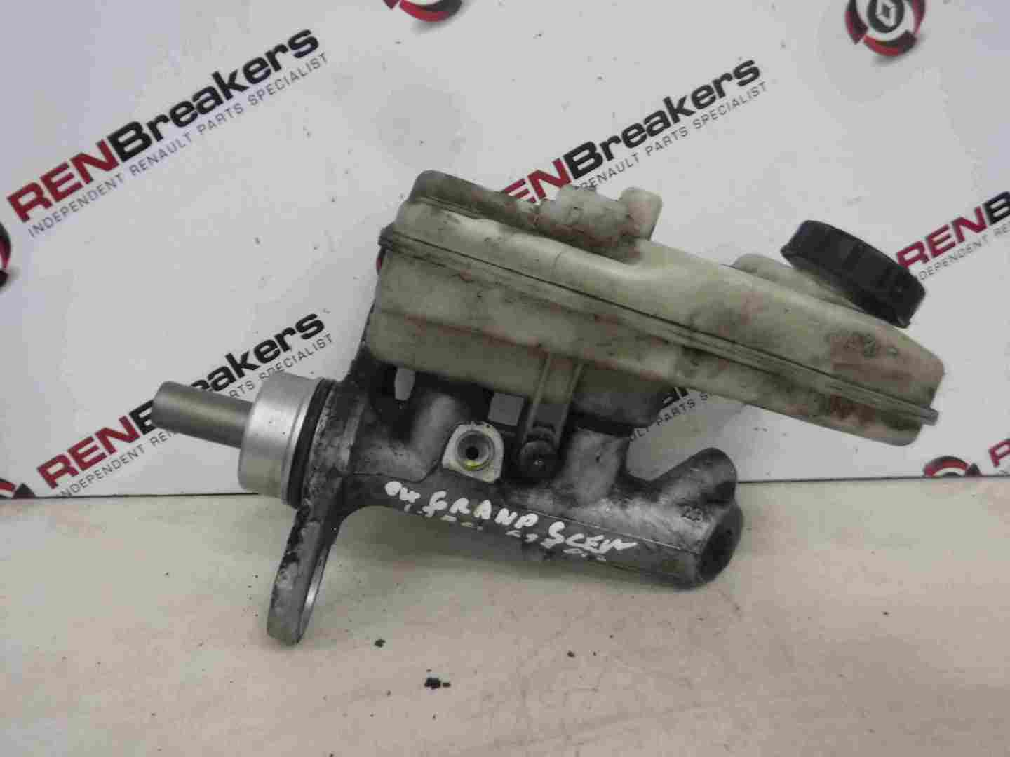 Renault Megane Scenic 2003-2009 1.9 Brake Master Cylinder   Bottle