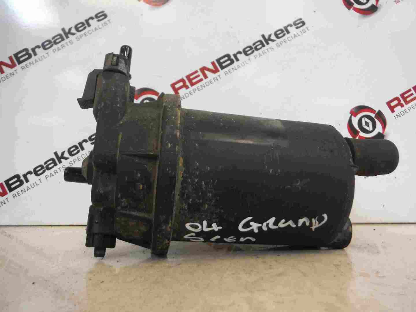 Renault Megane Scenic 2003-2009 1.9 dCi Diesel Fuel Filter Housing