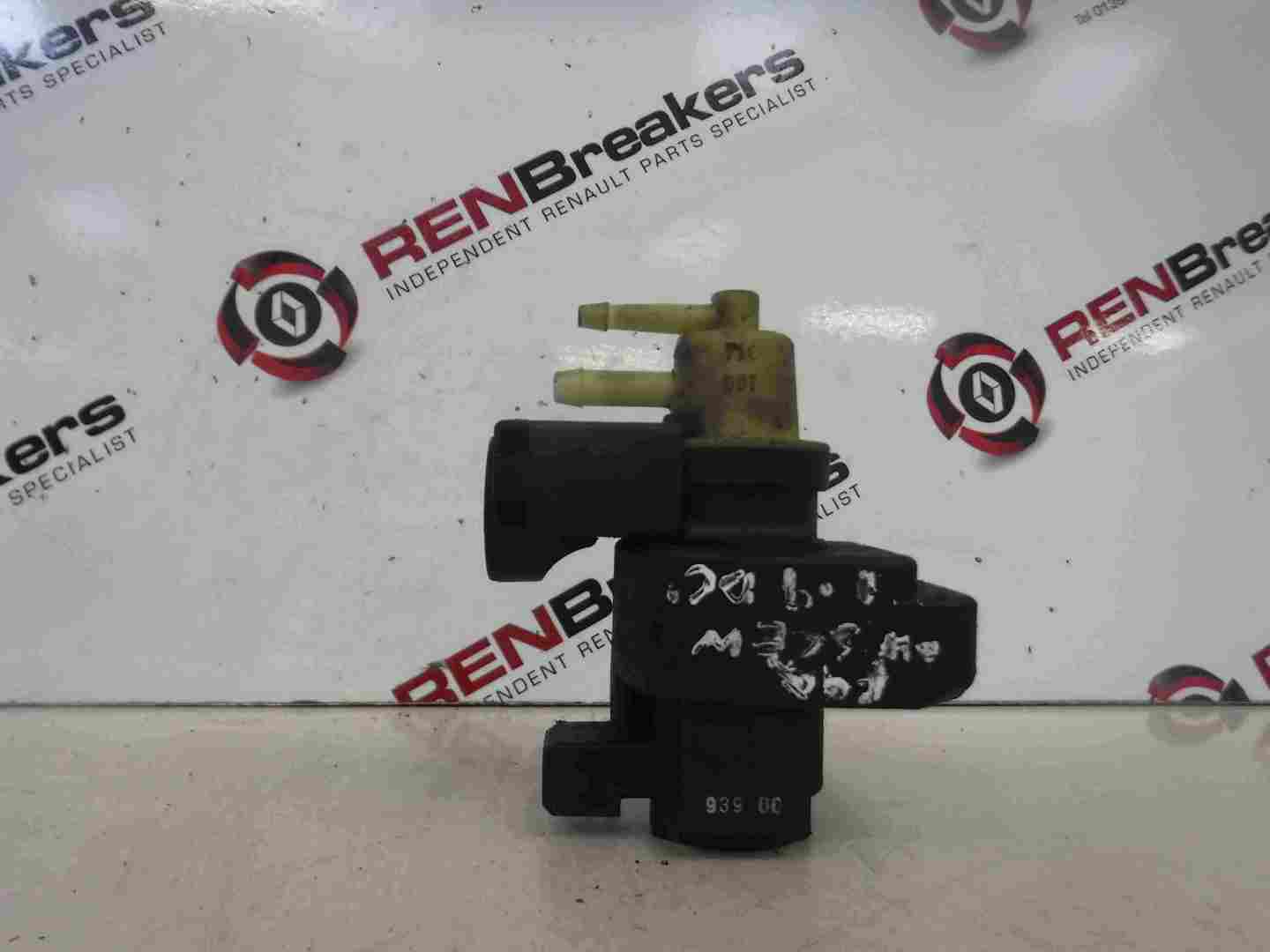 Renault Megane Scenic 2003-2009 1.9 dCi Turbo Pressure Solenoid Valve