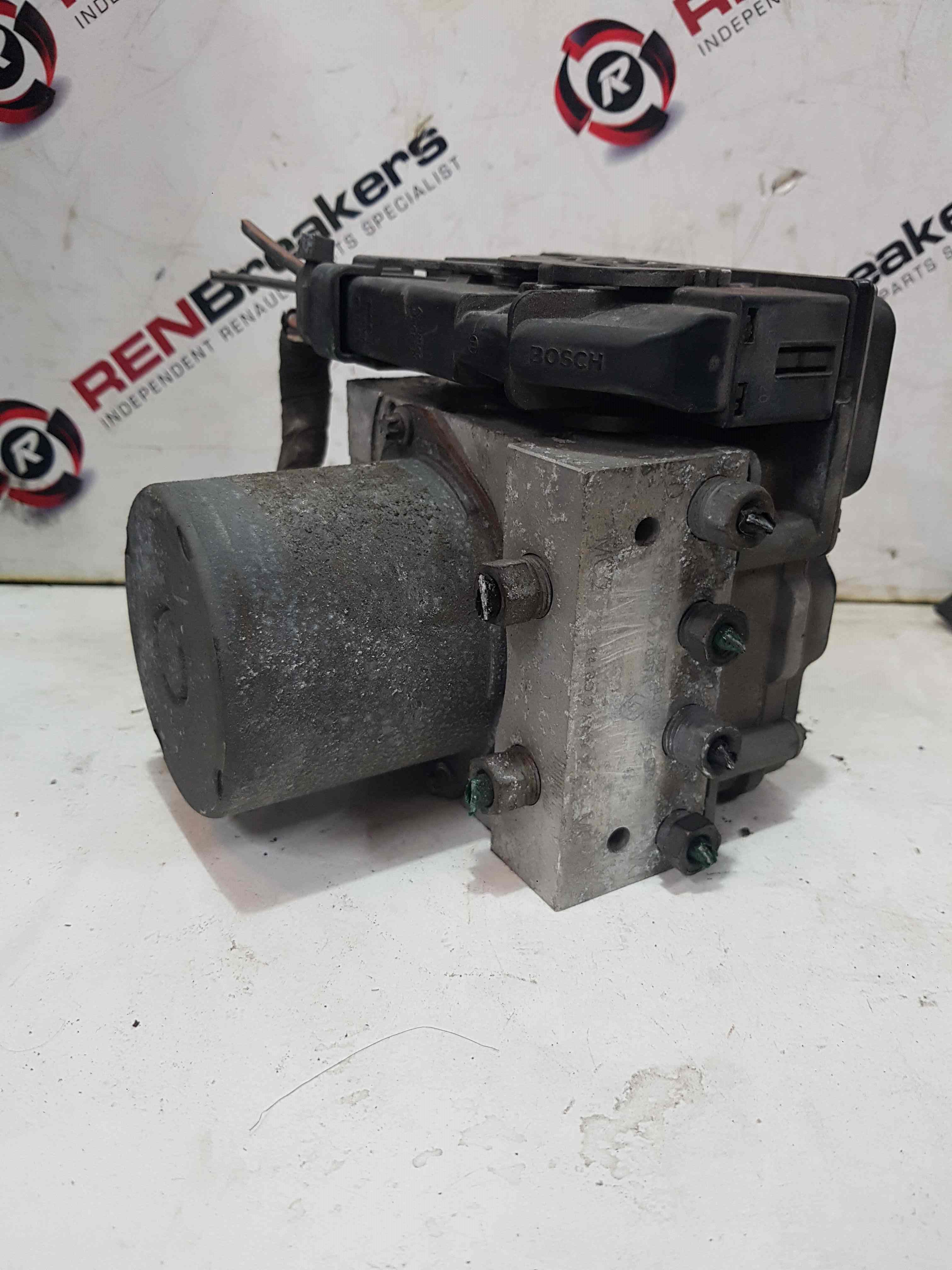 Thumb 2 Renault Megane Scenic 2003-2009 2.0 16V ABS Brake Pump ECU Unit 8200624642
