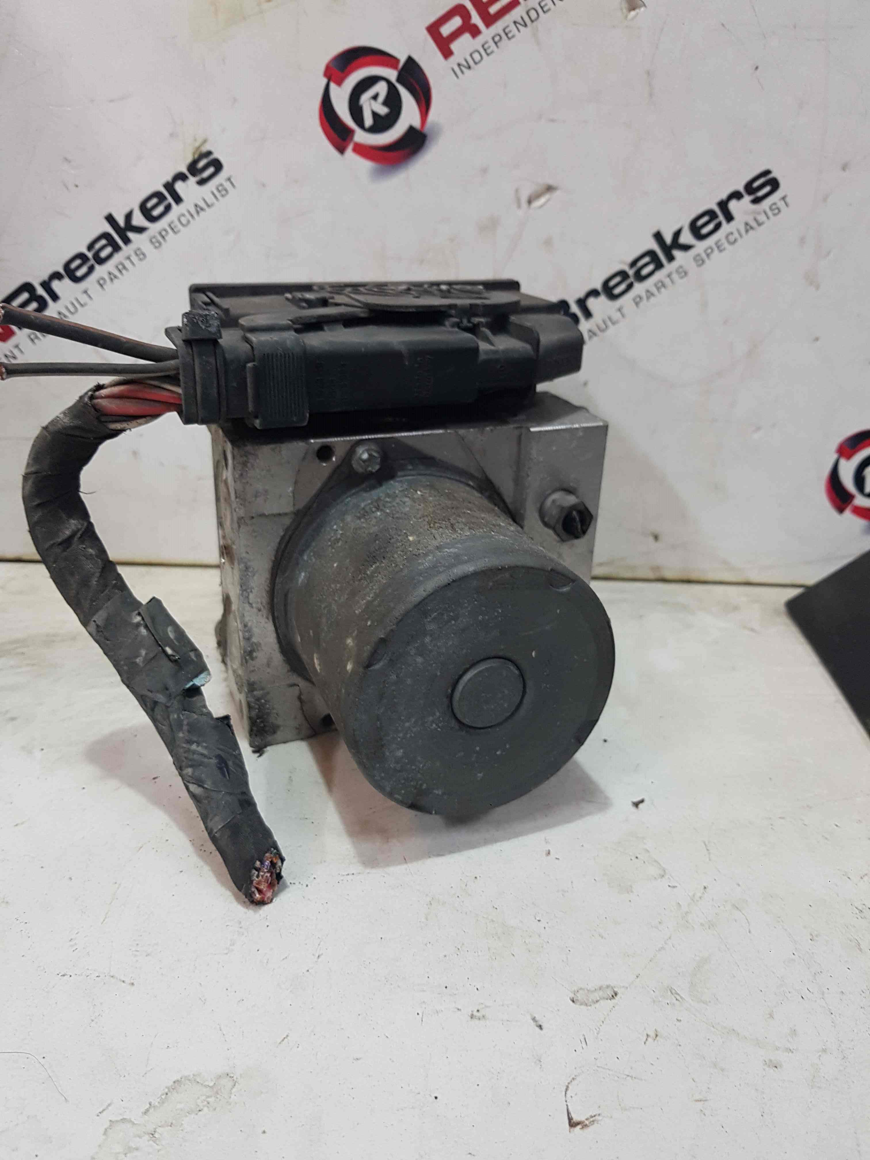 Thumb 6 Renault Megane Scenic 2003-2009 2.0 16V ABS Brake Pump ECU Unit 8200624642