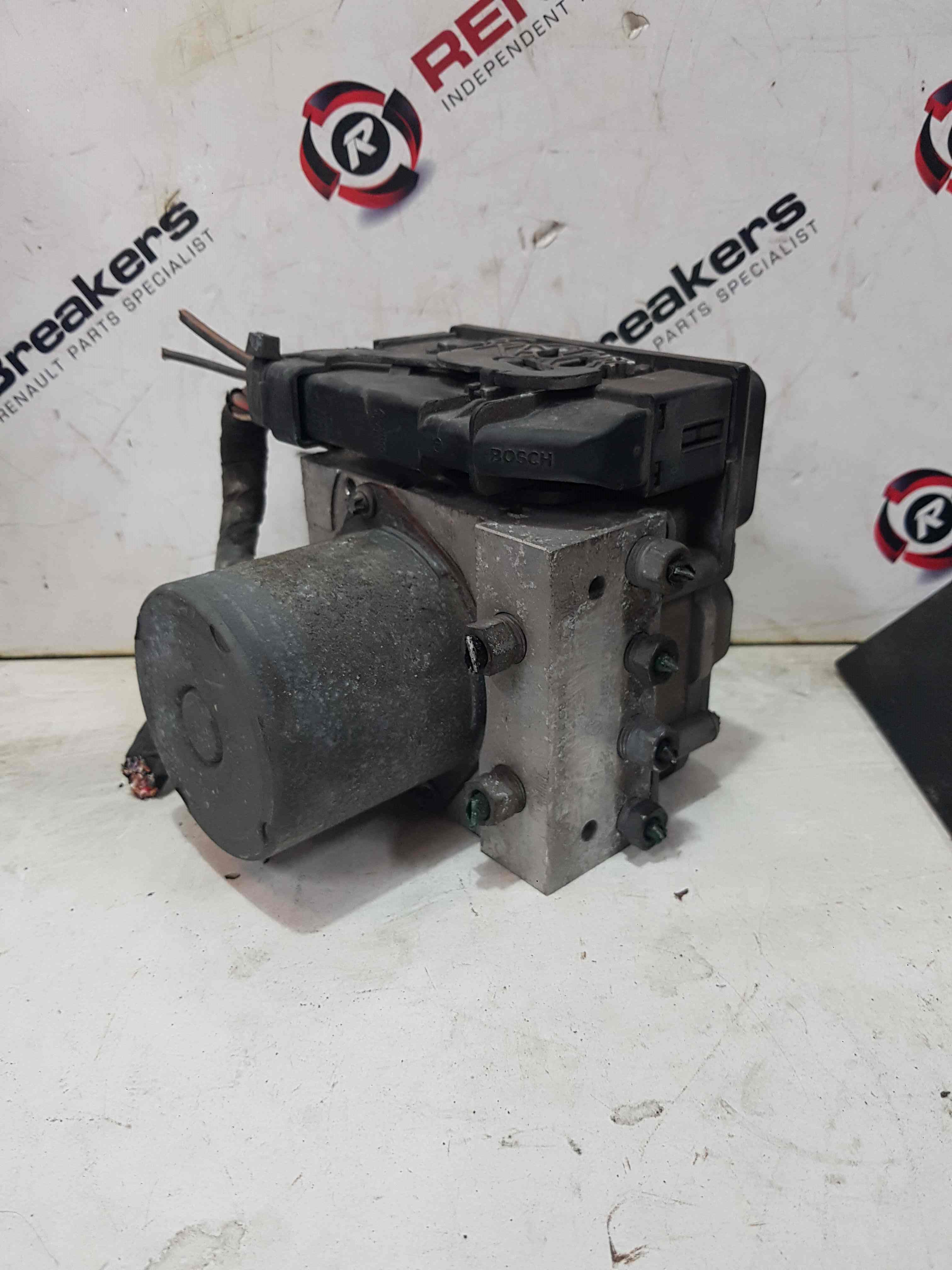 Thumb 7 Renault Megane Scenic 2003-2009 2.0 16V ABS Brake Pump ECU Unit 8200624642