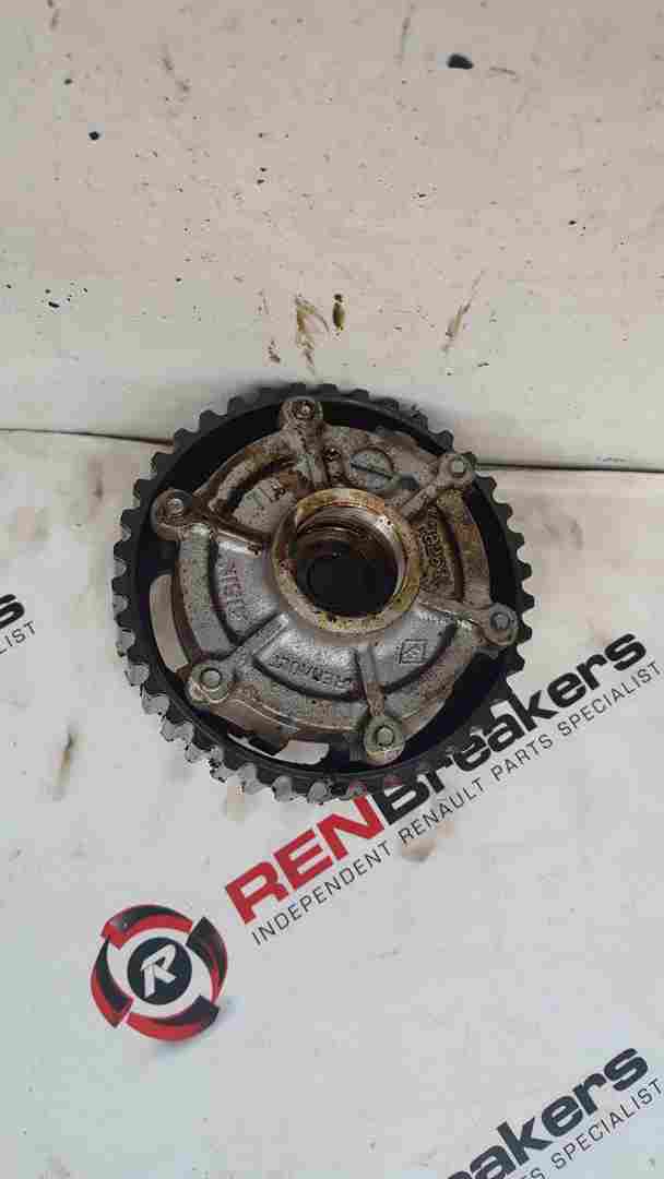 Renault Megane Scenic 2003-2009 2.0 16V Camshaft Dephaser Pulley