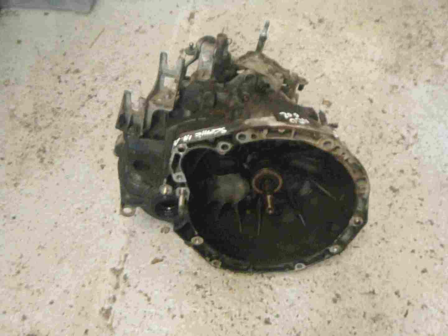 Renault Megane Scenic 2003-2009 2.0 16V Petrol 6 Speed Gearbox Nd0015 Ndo015