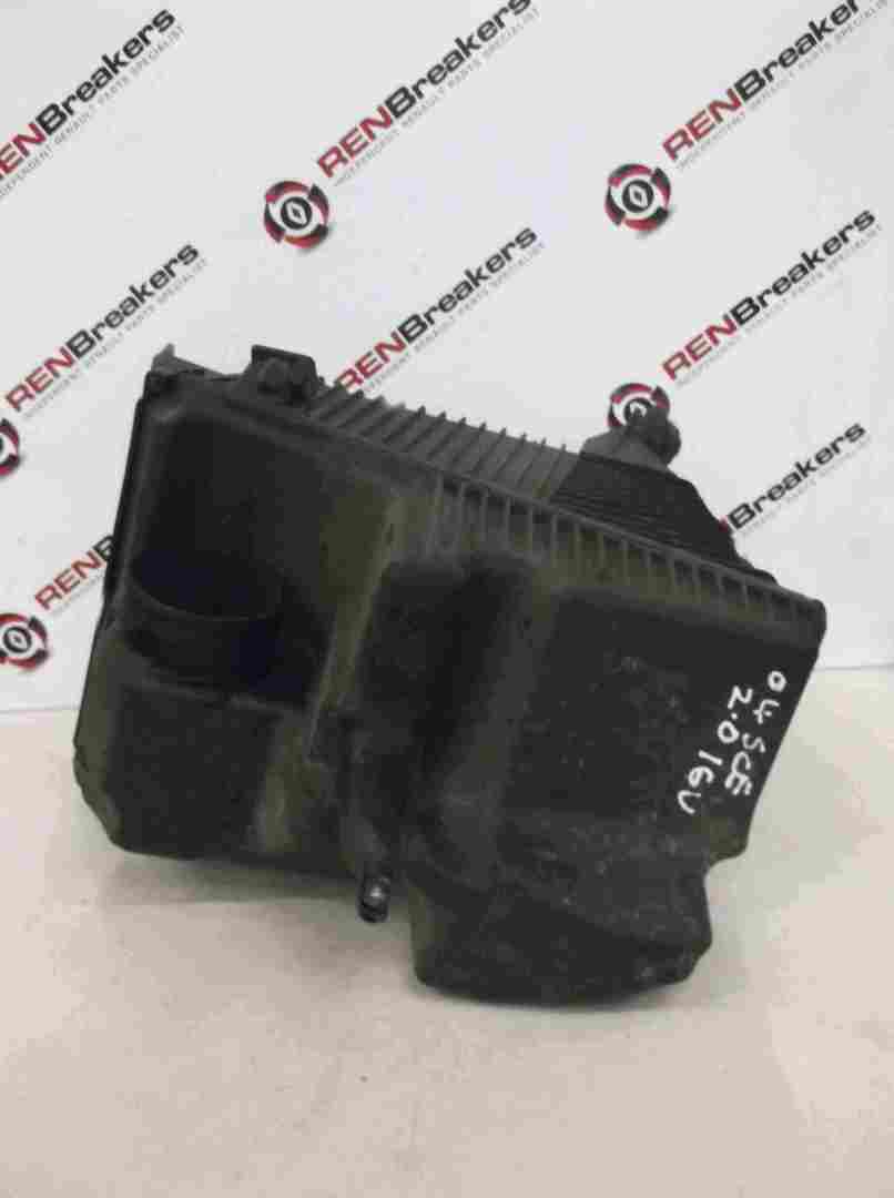 Renault Megane Scenic 2003-2009 2.0 16v Airbox Filter Housing