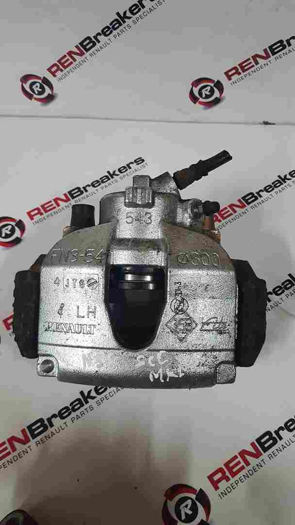 Renault Megane Scenic 2003-2009 2.0 DCI Passenger NSF Front Brake Caliper 543