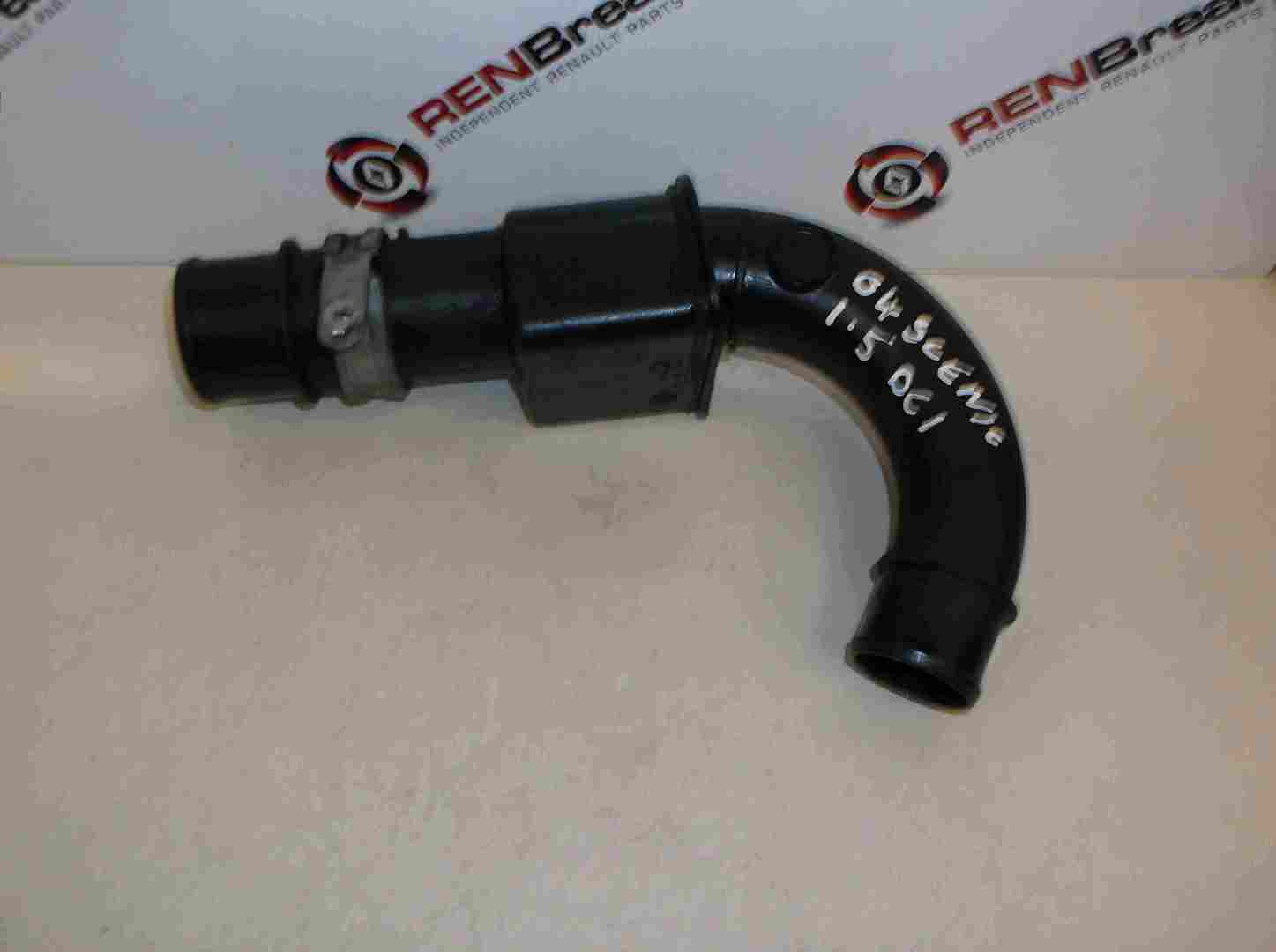 Renault Megane Scenic 2003-2009 Airbox To Turbo Pipe
