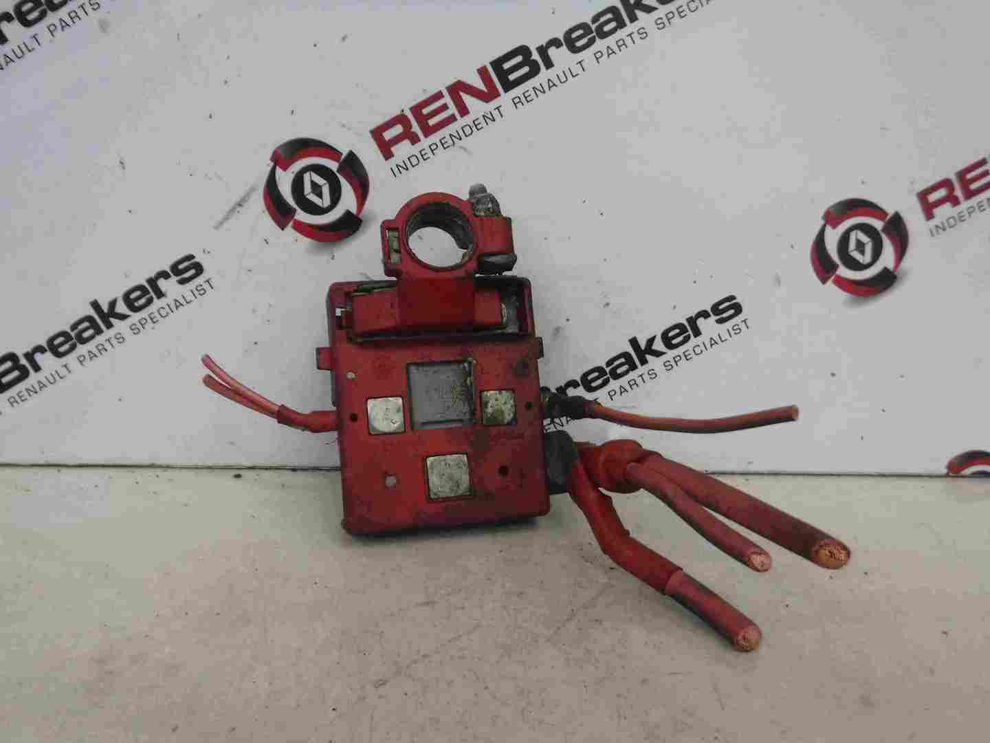 Renault Megane Scenic 2003-2009 Battery Clamp Bracket