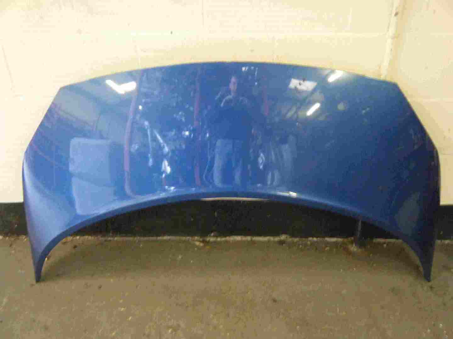 Renault Megane Scenic 2003-2009 Blue Bonnet TEI45 TE145
