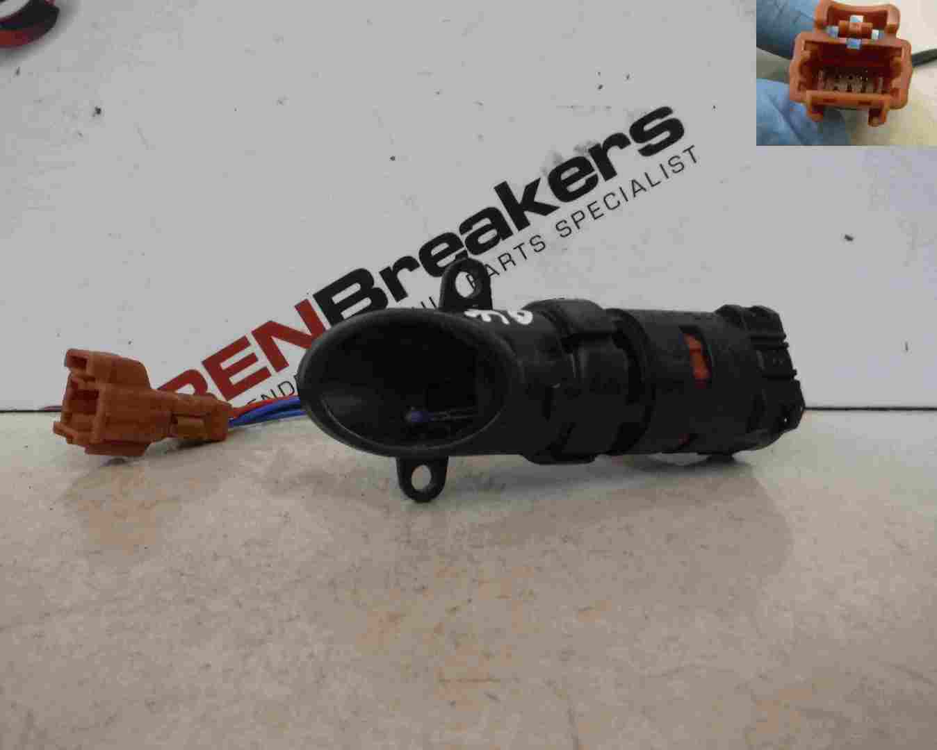 Renault Megane Scenic 2003-2009 Climate Control Temperture Sensor