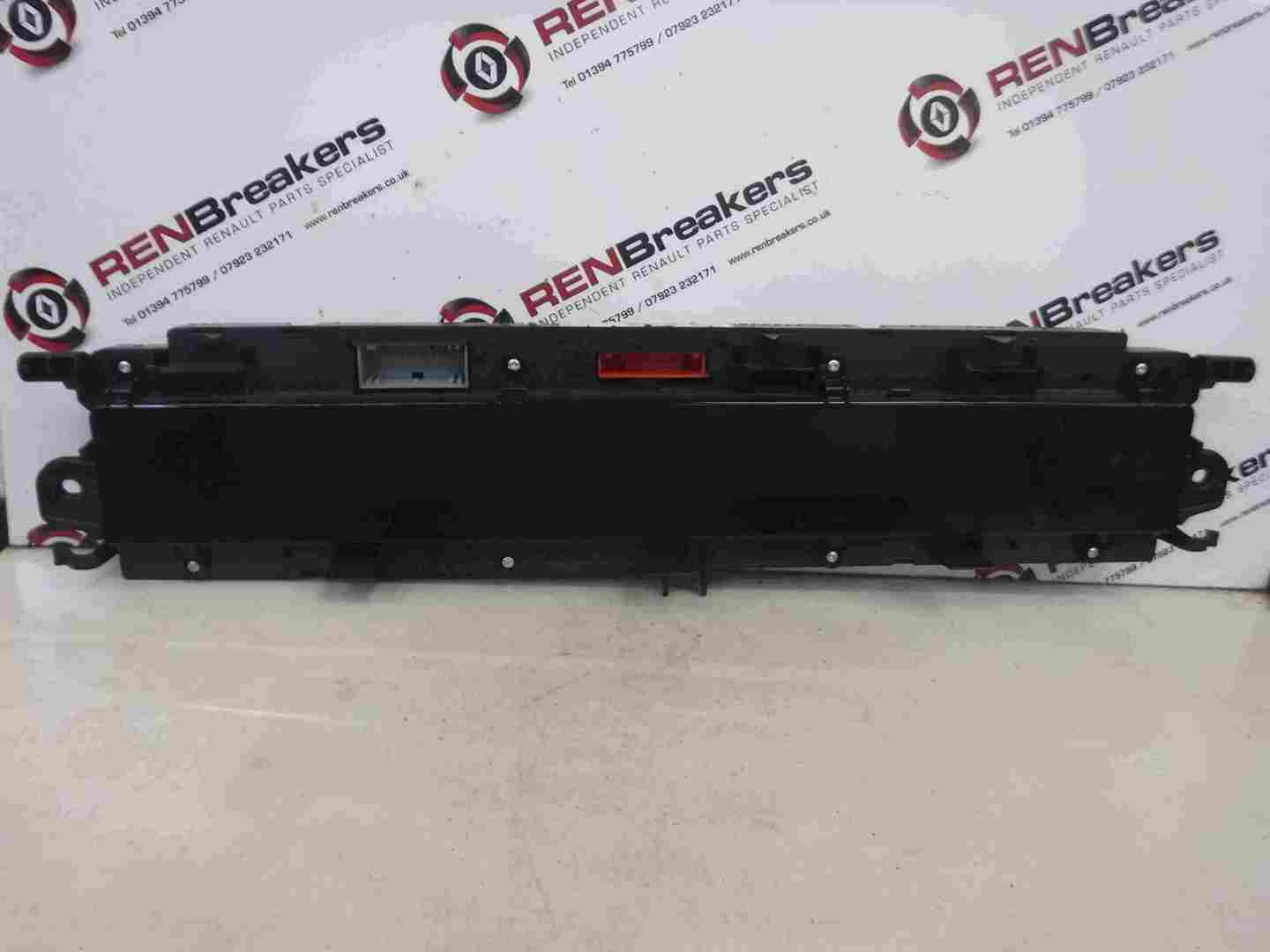 Renault Megane Scenic 2003-2009 Dashboard Instrument Panel Clocks 36K